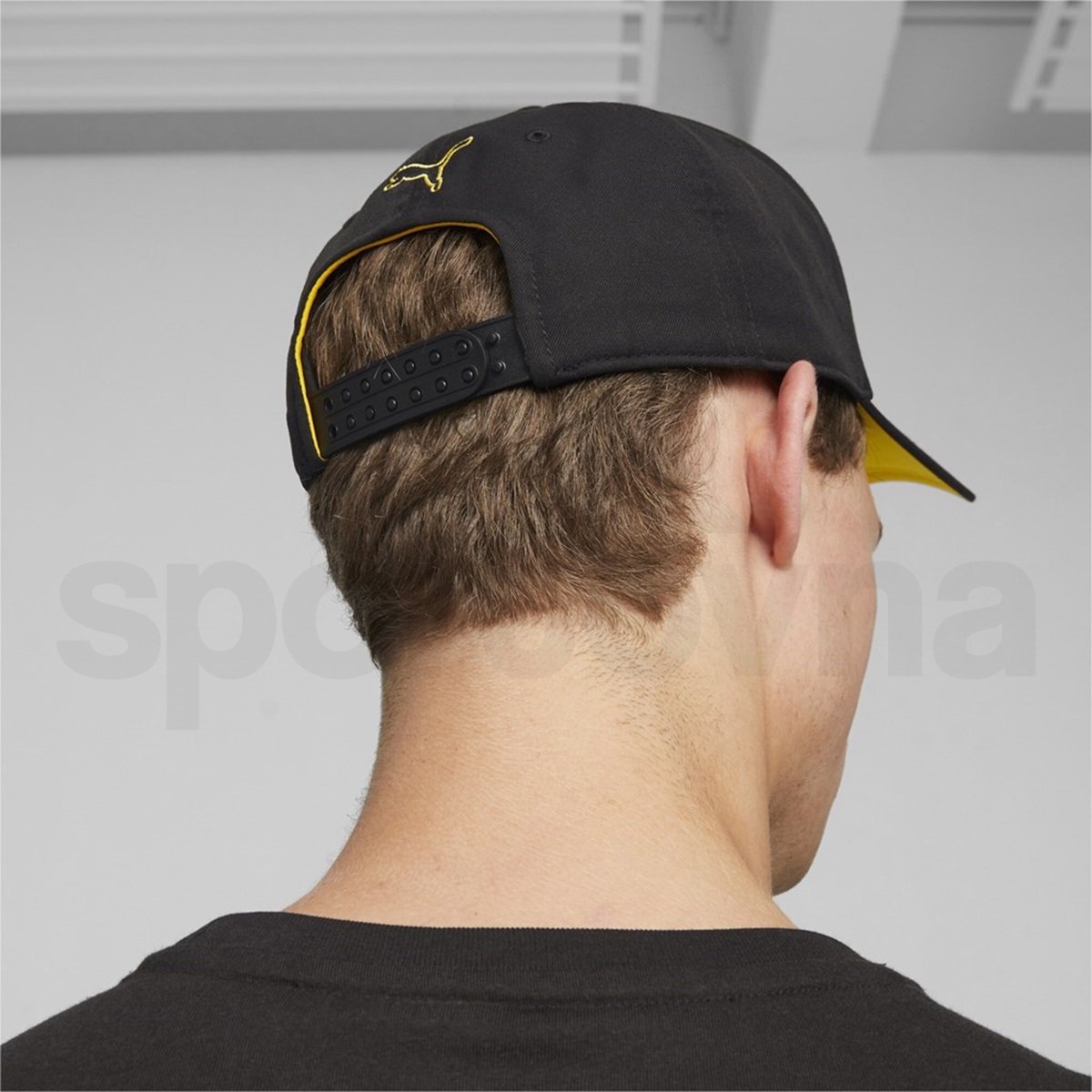 Kšiltovka Puma PL BB Cap - černá