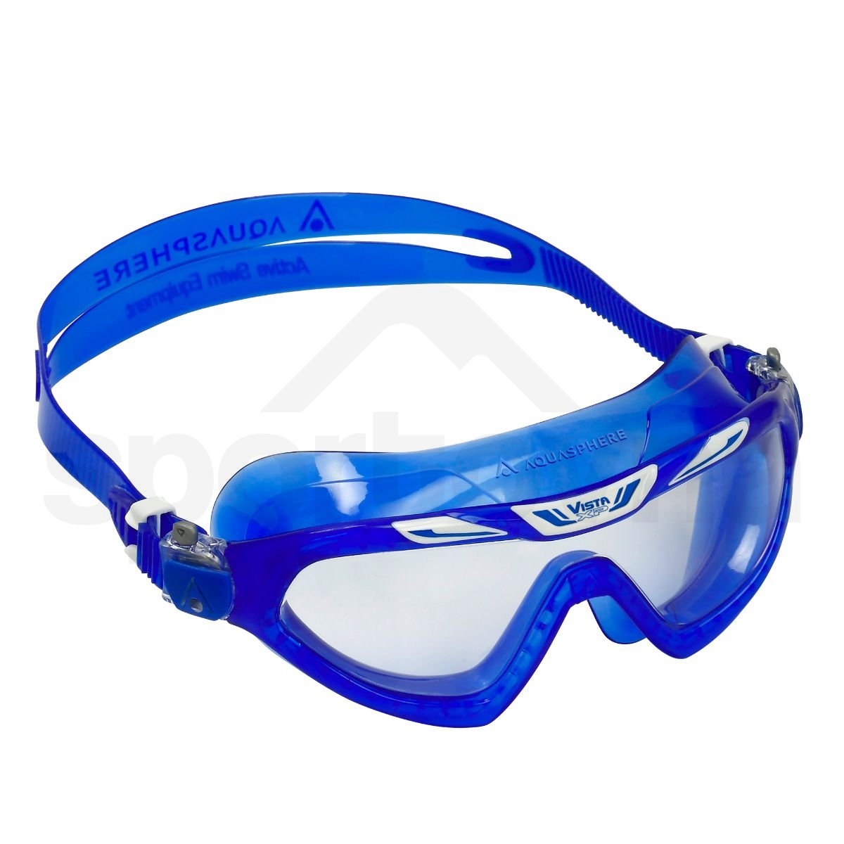 Brýle AquaLung VISTA XP - modrá/bílá