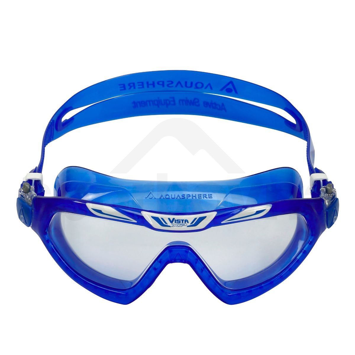 Brýle AquaLung VISTA XP - modrá/bílá