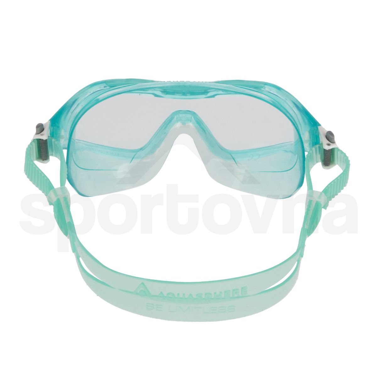 Brýle AquaLung Vista XP - čirá/zelená