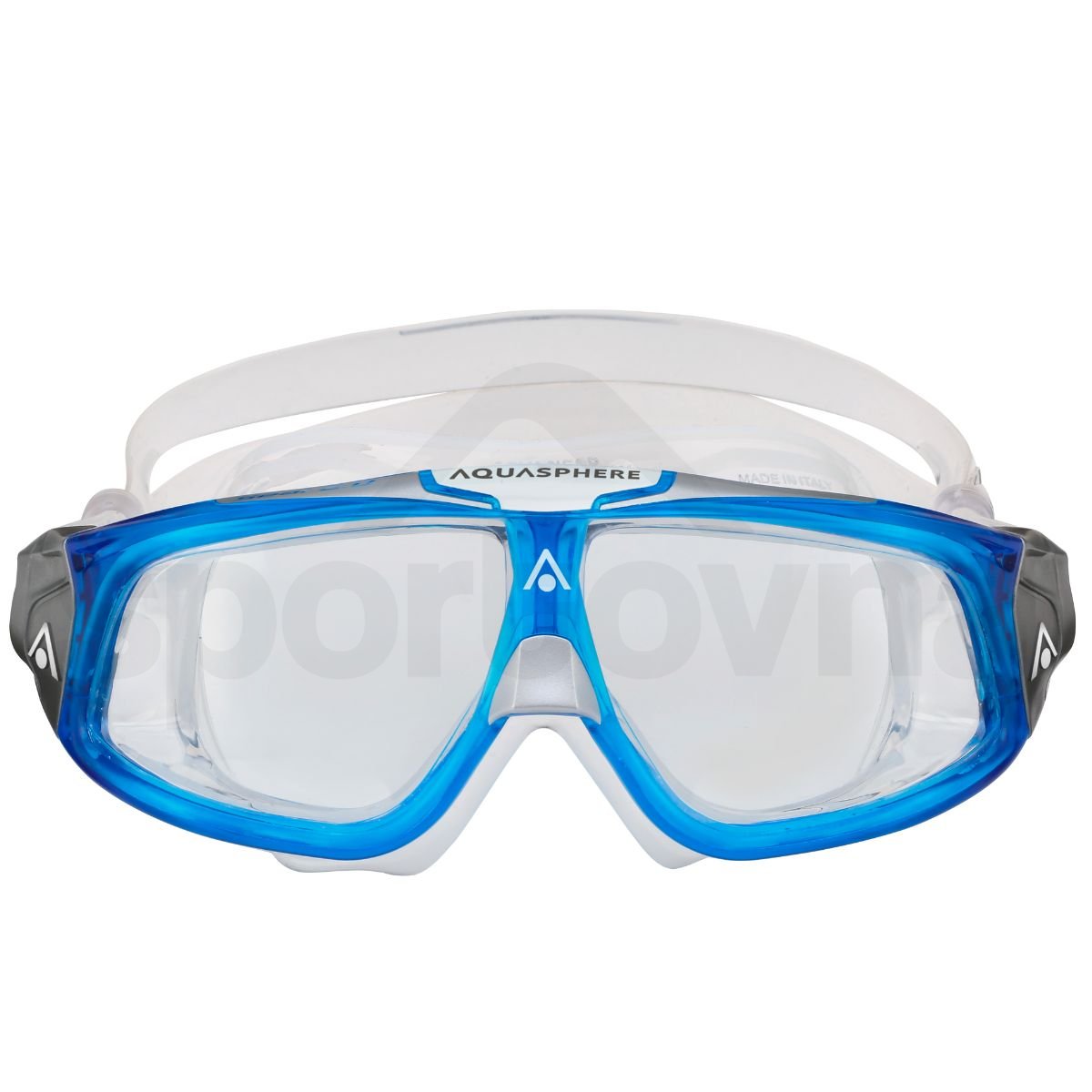 Brýle plavecké AquaLung Seal 2.0 (2024) - modrá/bílá