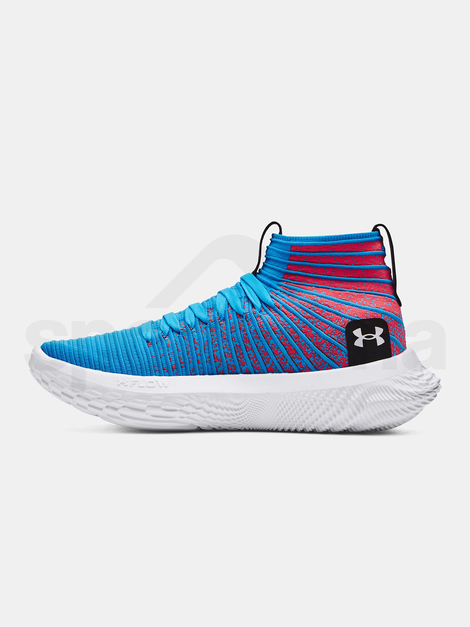 Obuv Under Armour UA FLOW FUTR X Elite - modrá