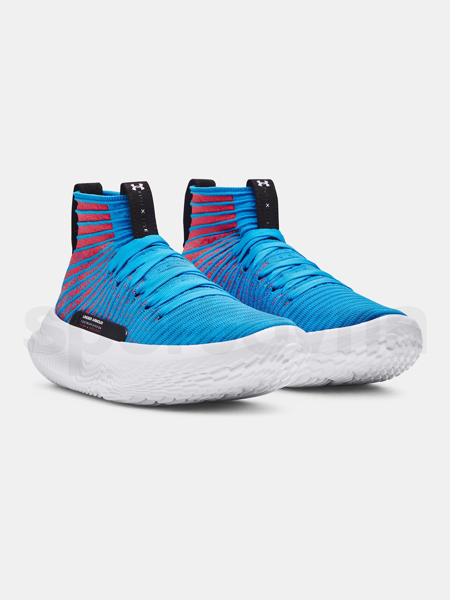 Obuv Under Armour UA FLOW FUTR X Elite - modrá