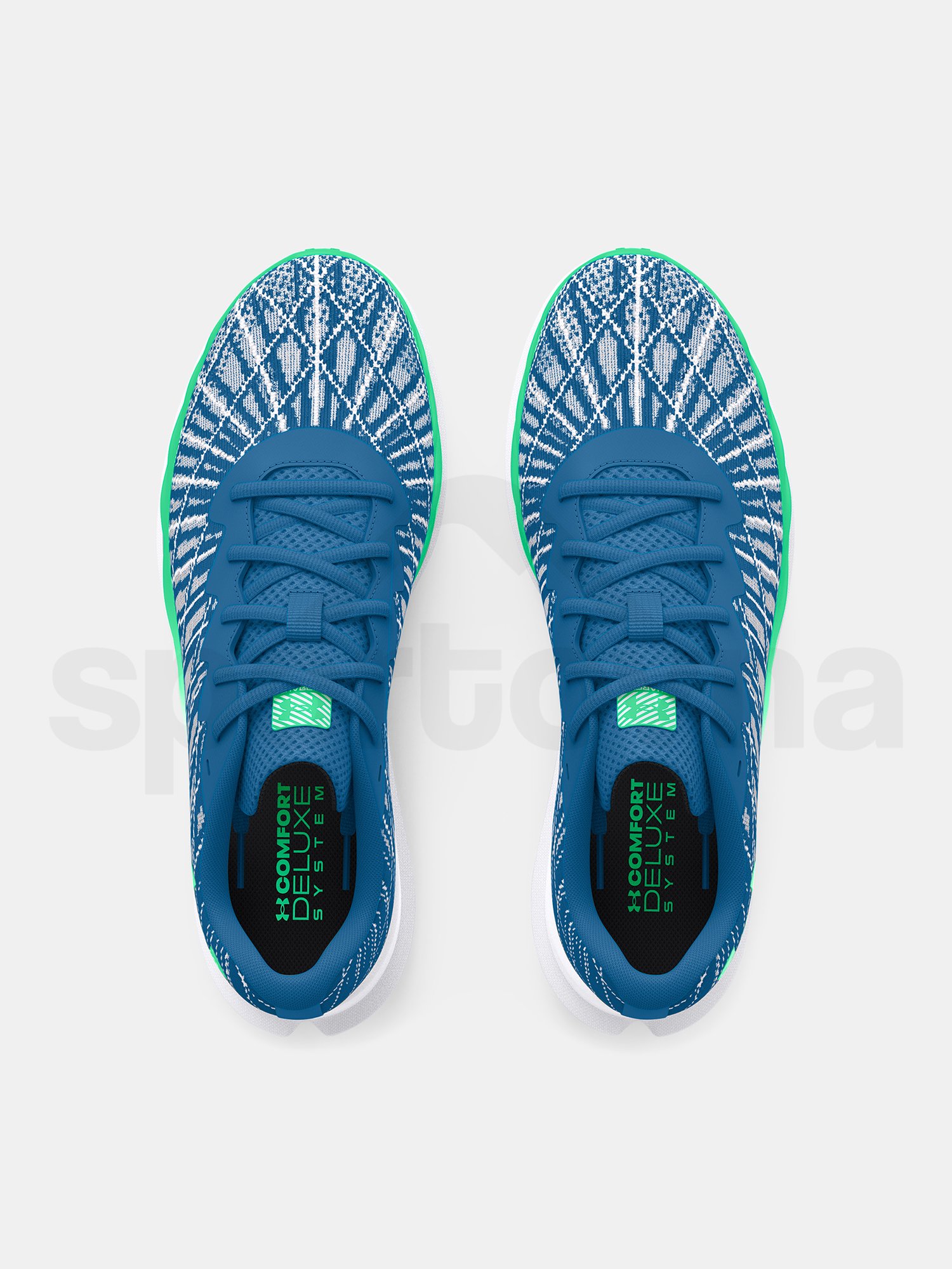 Boty Under Armour UA Charged Breeze 2-BLU