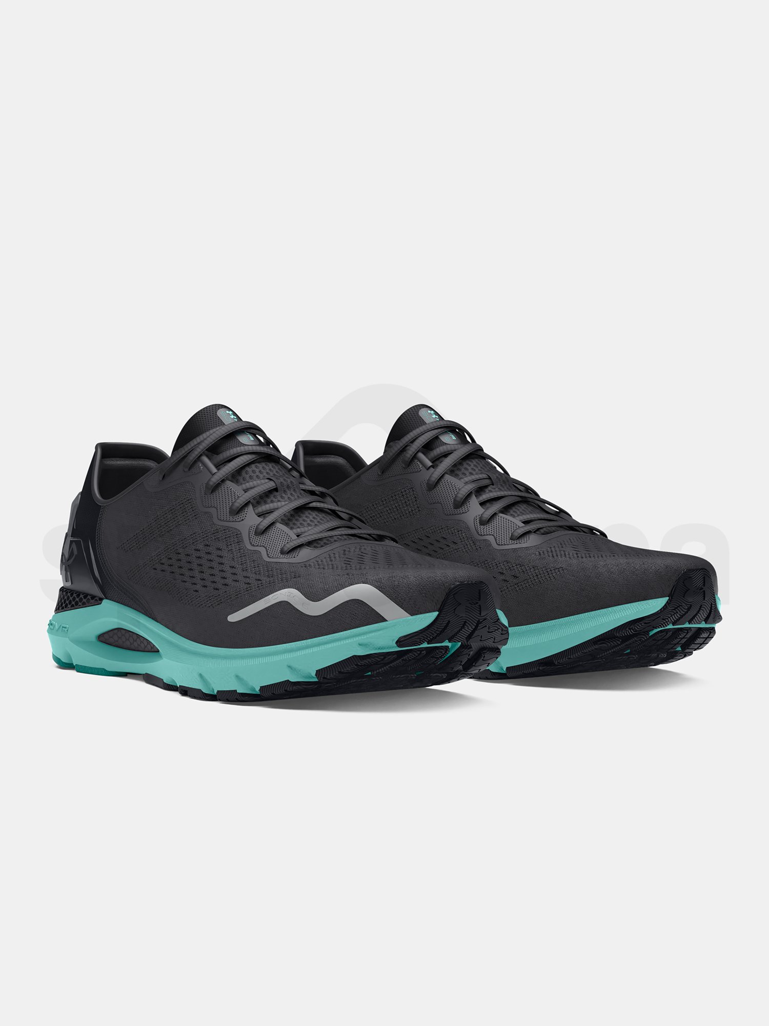 Boty Under Armour UA W HOVR Sonic 6-GRY