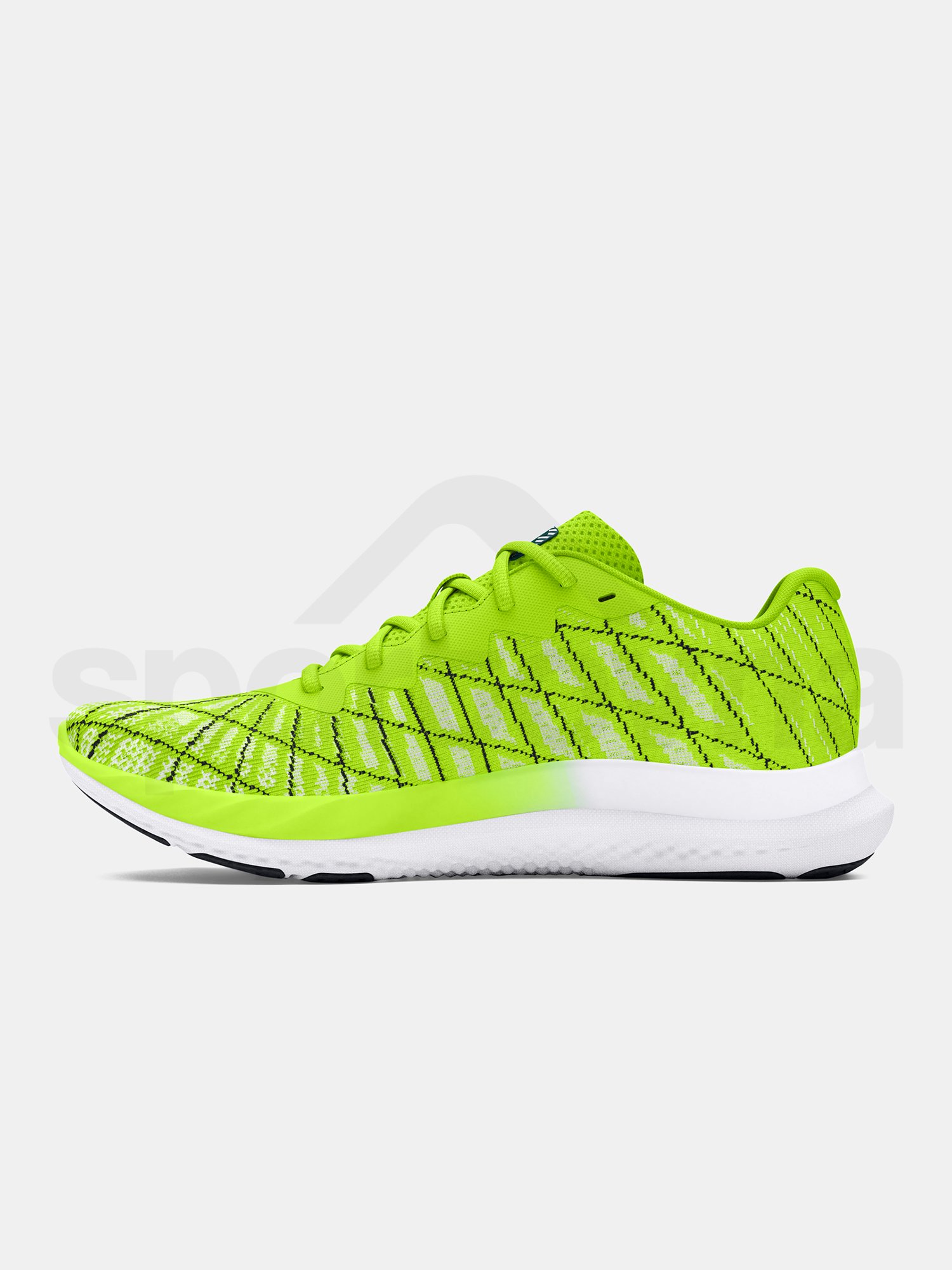 Boty Under Armour UA Charged Breeze 2-GRN