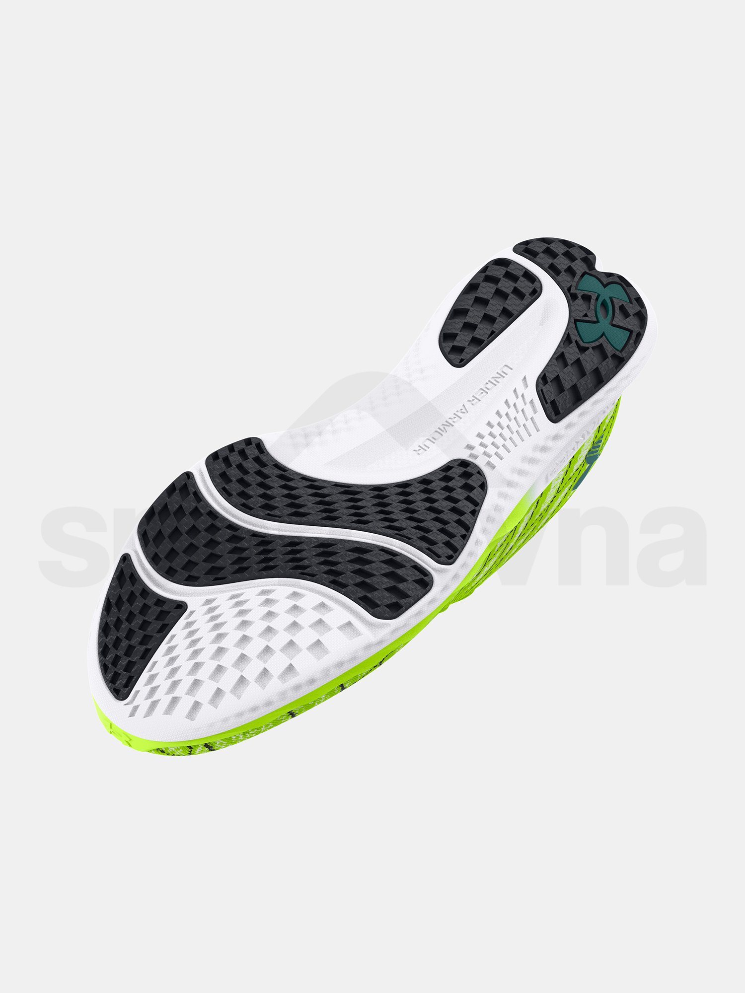 Boty Under Armour UA Charged Breeze 2-GRN