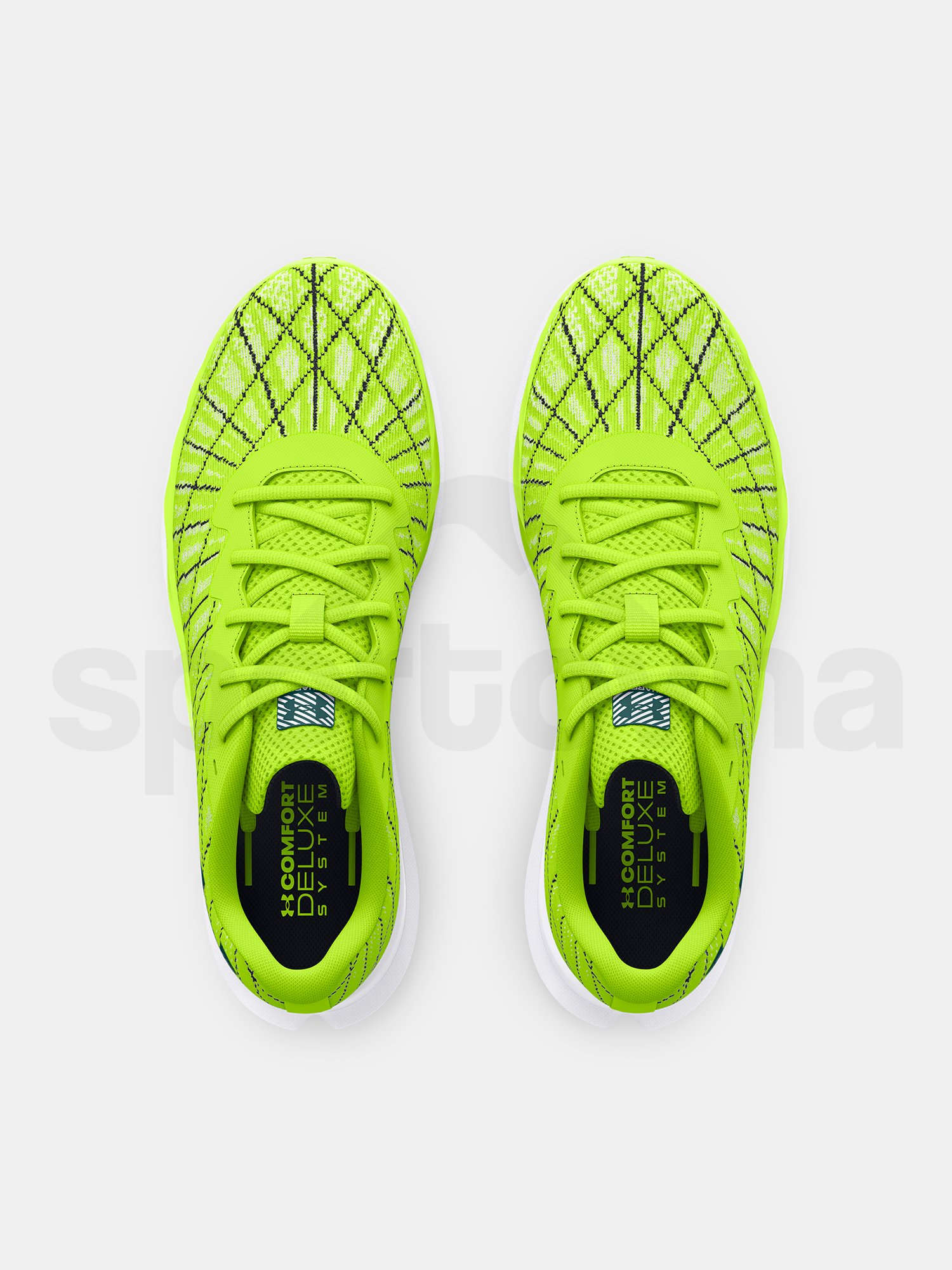 Boty Under Armour UA Charged Breeze 2-GRN