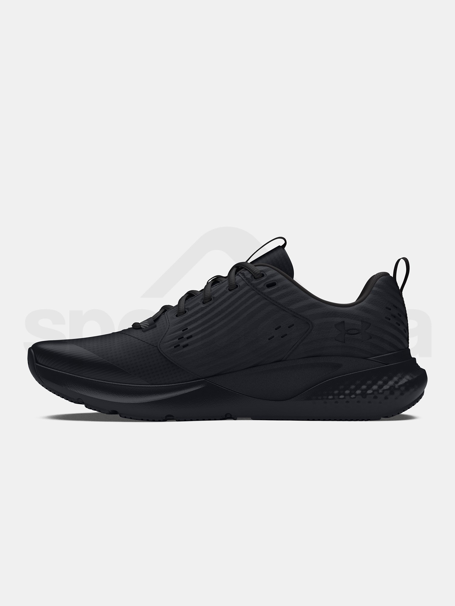 Obuv bUnder Armour UA Charged Commit TR 4 - čierna