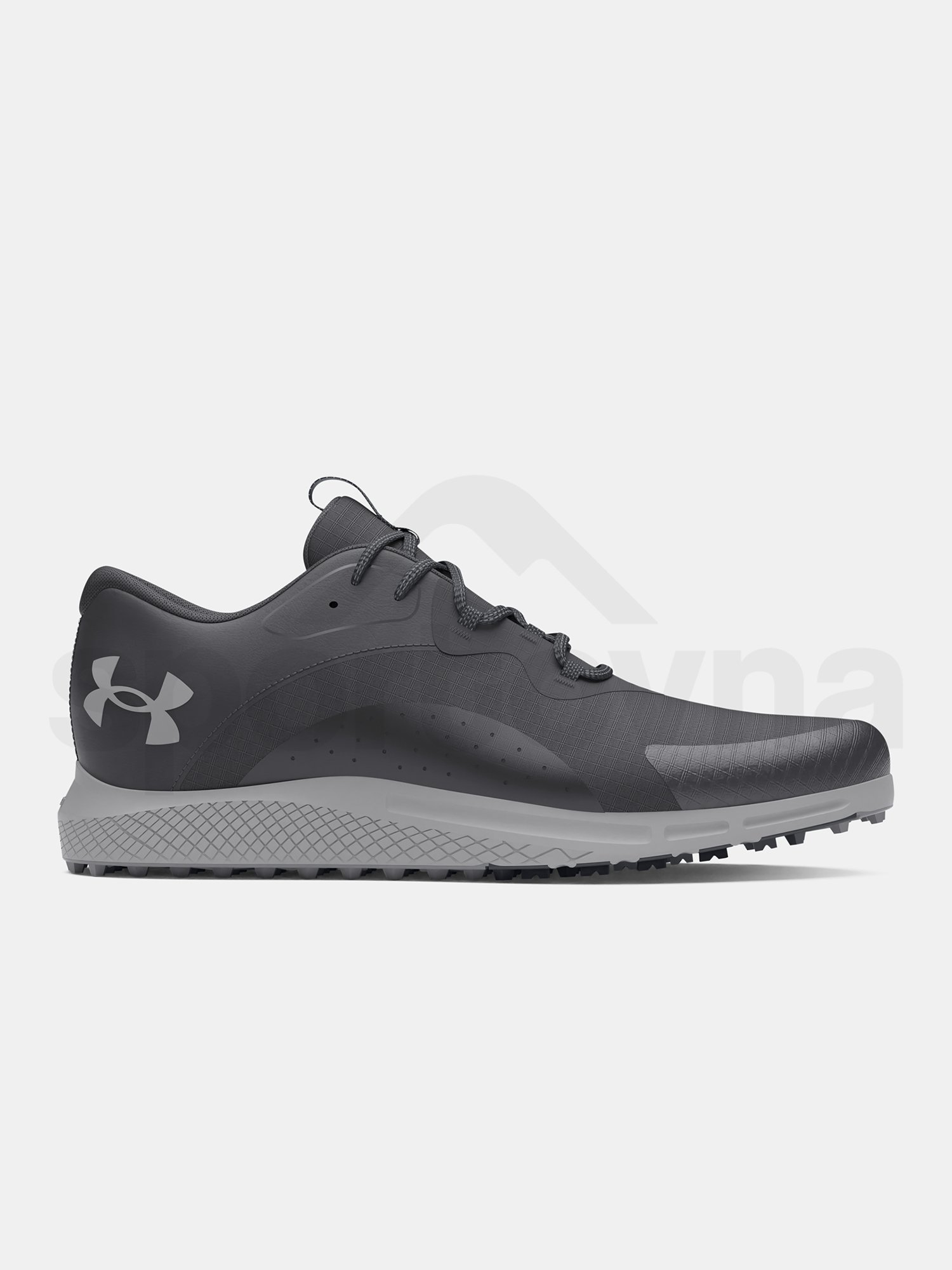Boty Under Armour UA Charged Draw 2 SL-BLK