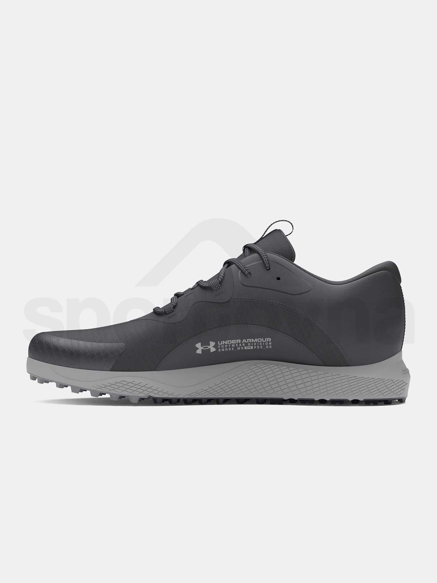 Boty Under Armour UA Charged Draw 2 SL-BLK