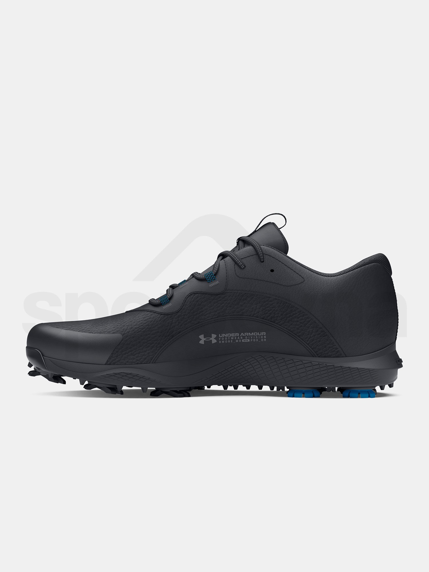 Boty Under Armour UA Charged Draw 2 Wide-BLK