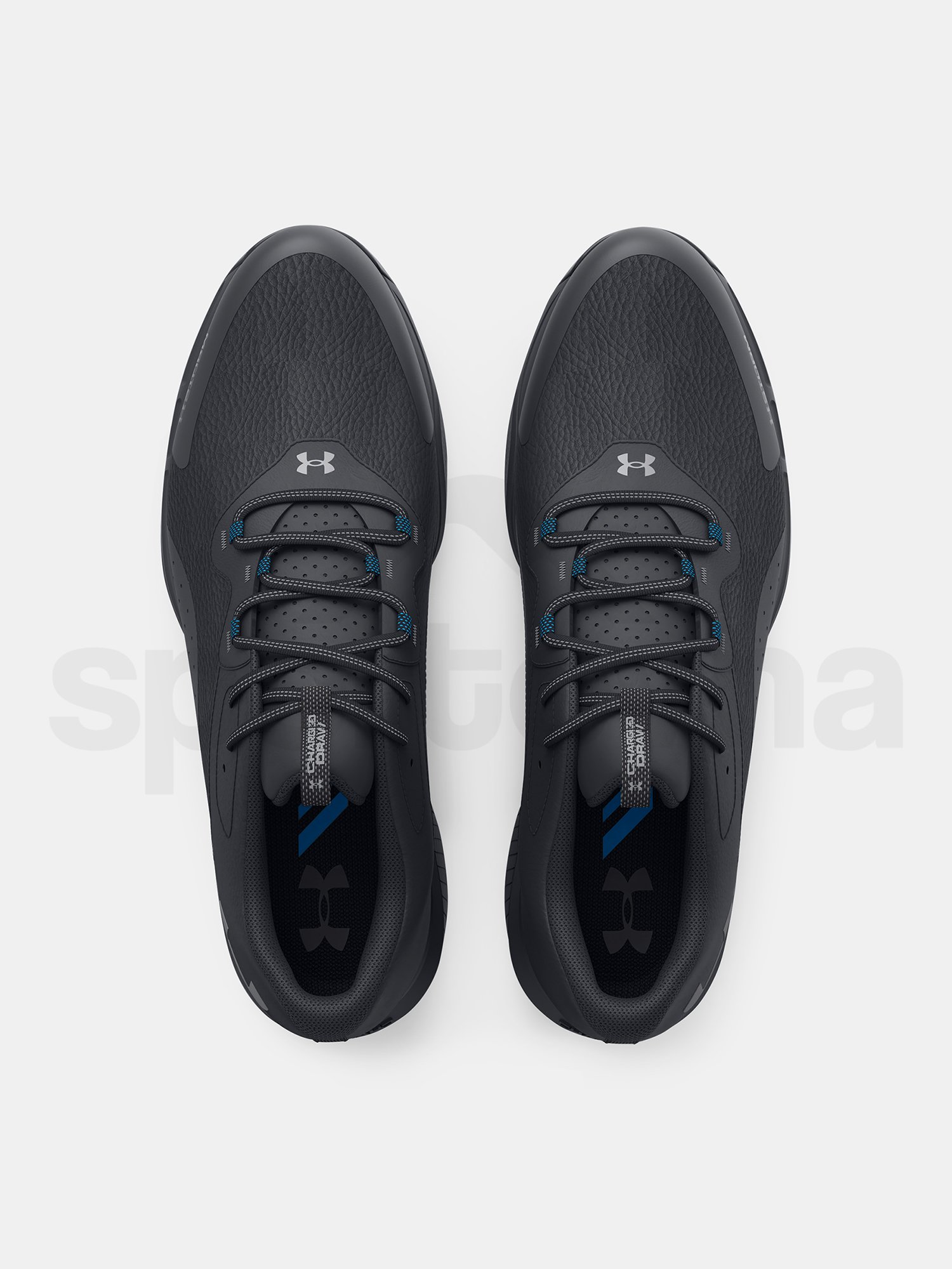 Boty Under Armour UA Charged Draw 2 Wide-BLK
