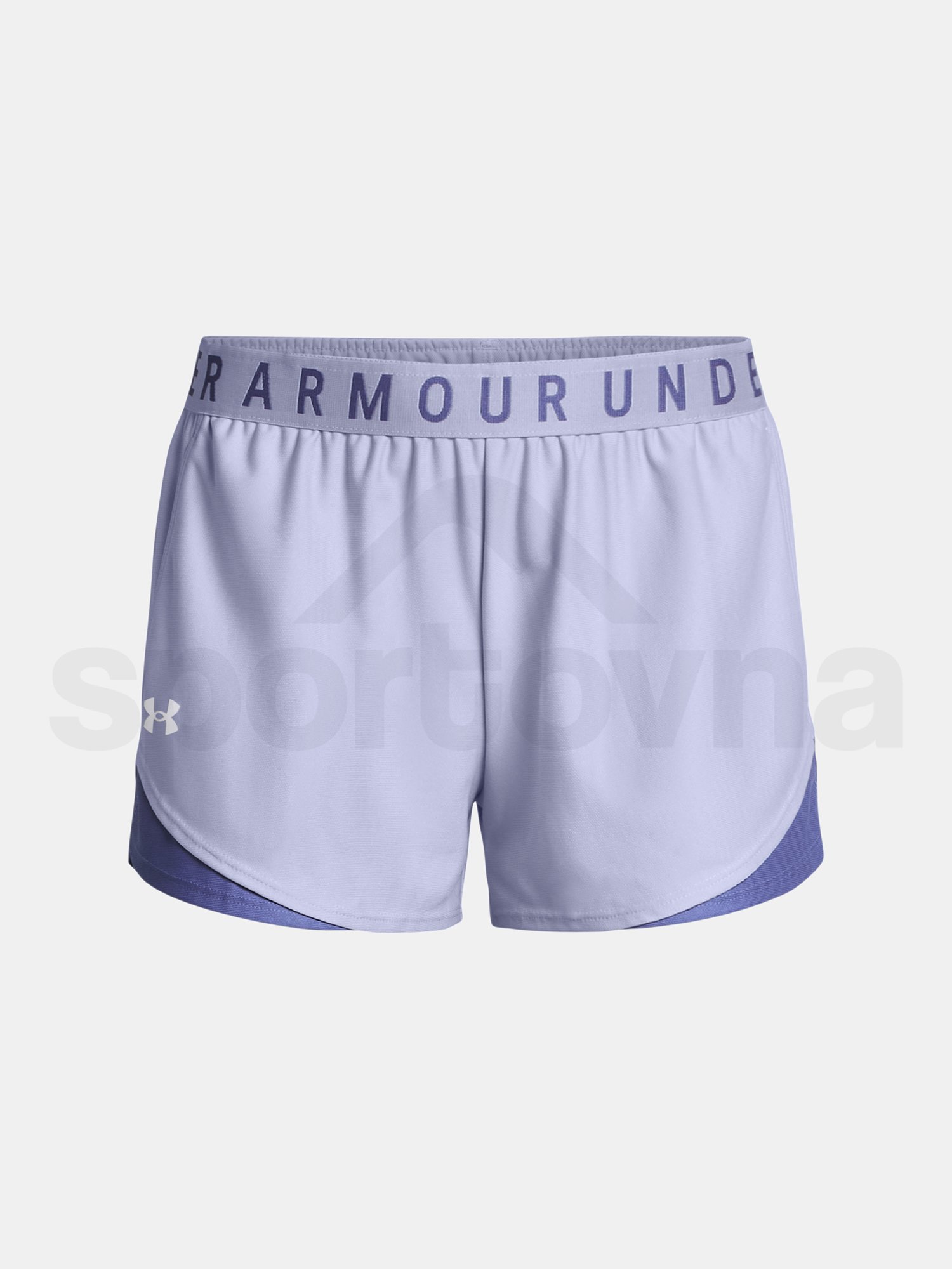 Kraťasy Under Armour Play Up Shorts 3.0-PPL