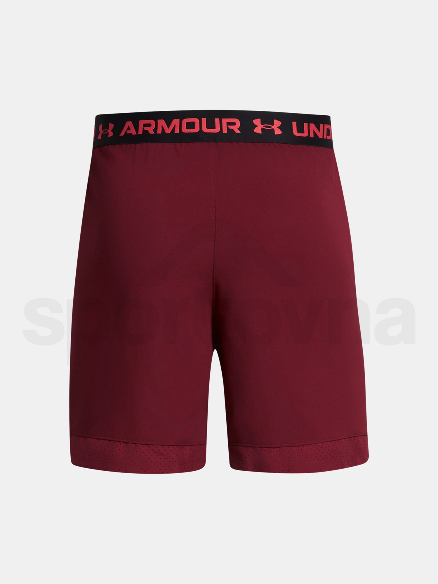 Kraťasy Under Armour UA Vanish Woven 6in Shorts-RED