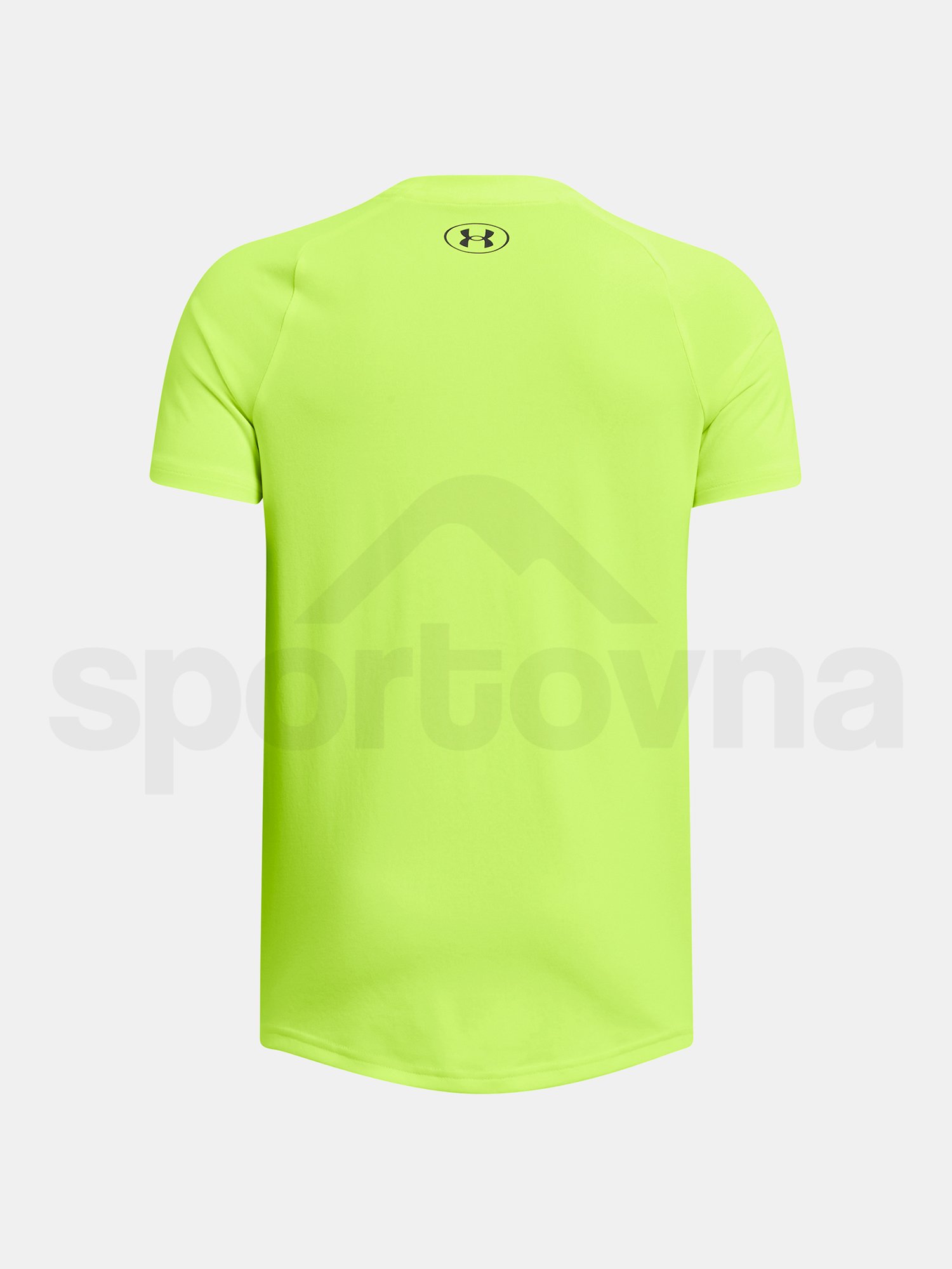 Tričko Under Armour UA Tech 2.0 SS - zelená