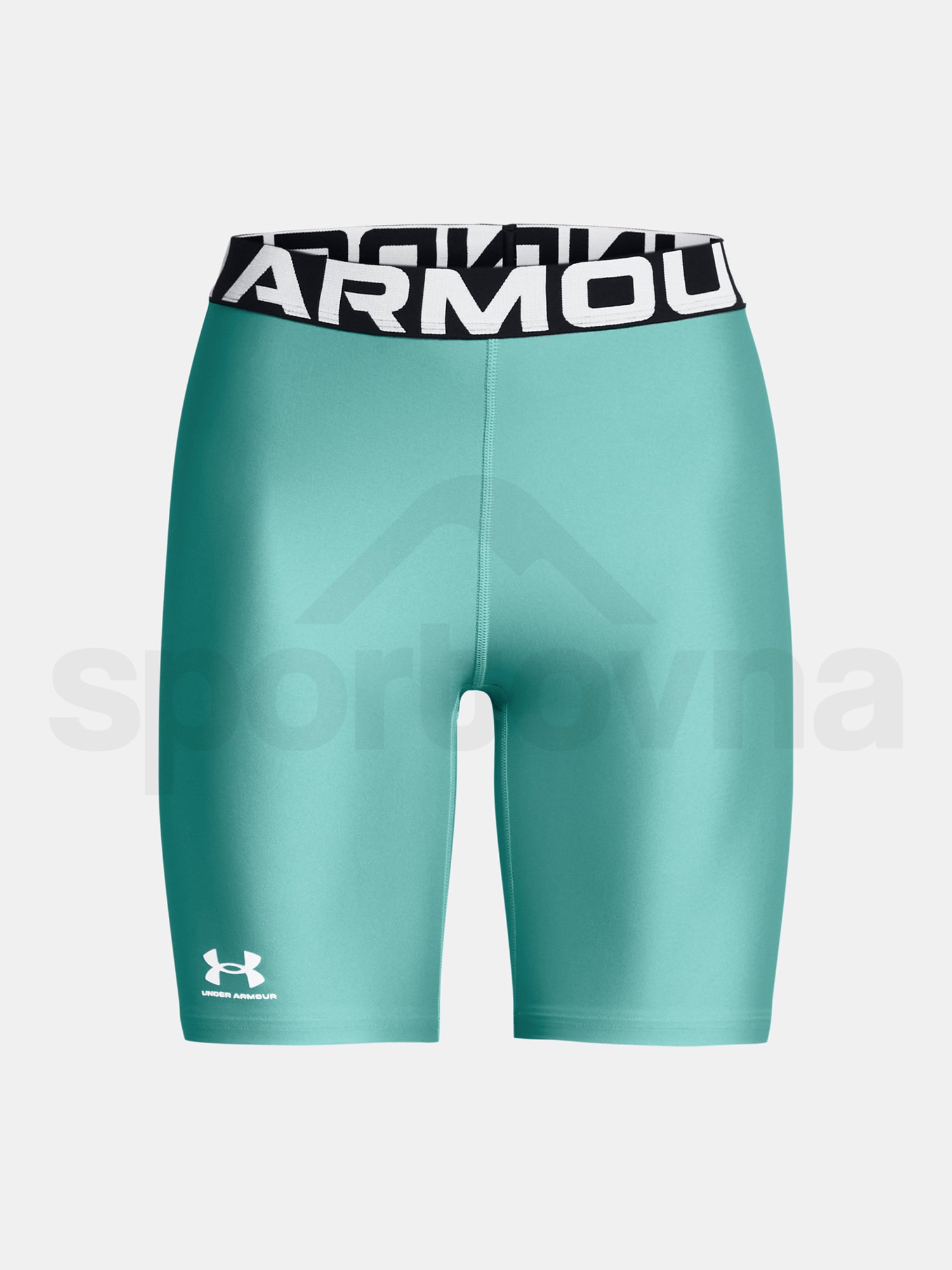 Kraťasy Under Armour UA HG Authentics 8in Short-GRN