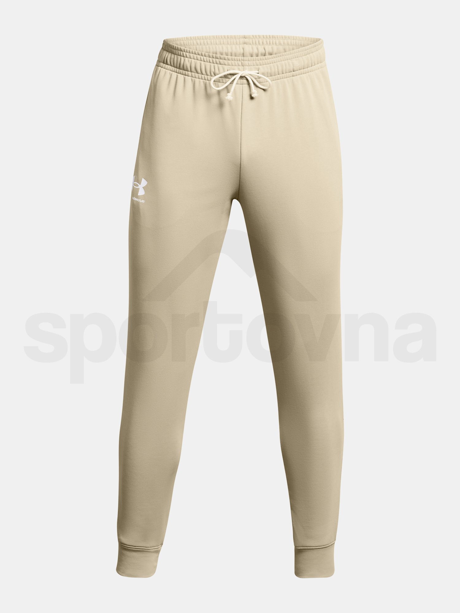 Tepláky Under Armour UA Rival Terry Jogger-BRN