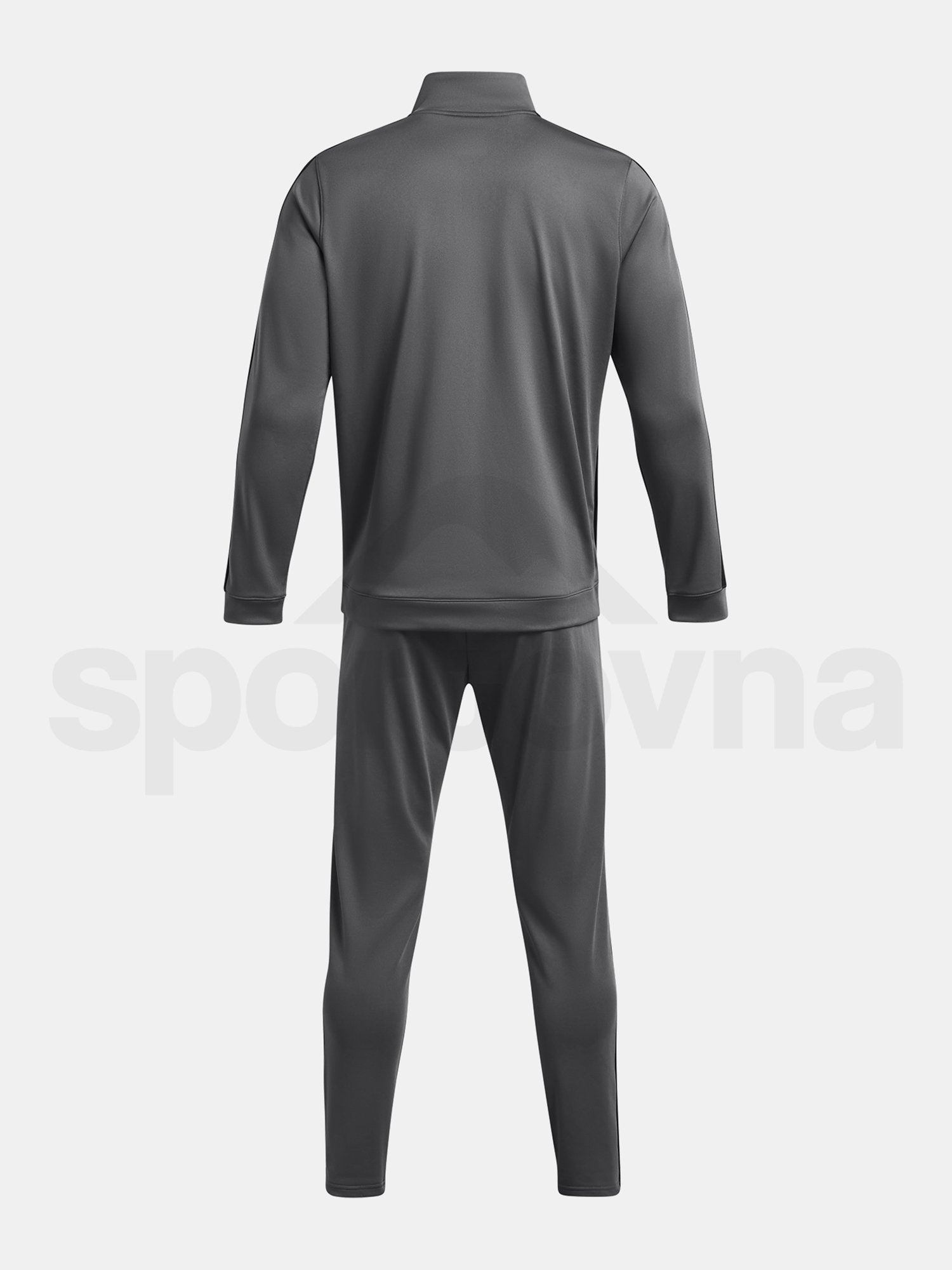 Súprava Under Armour UA Knit Track Suit - sivá