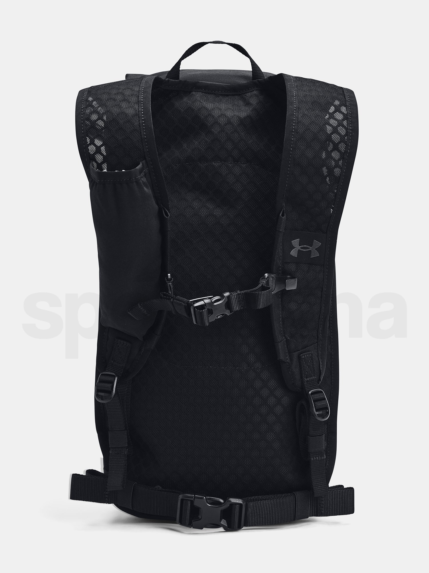 Batoh Under Armour UA Flex Trail Backpack - čierna