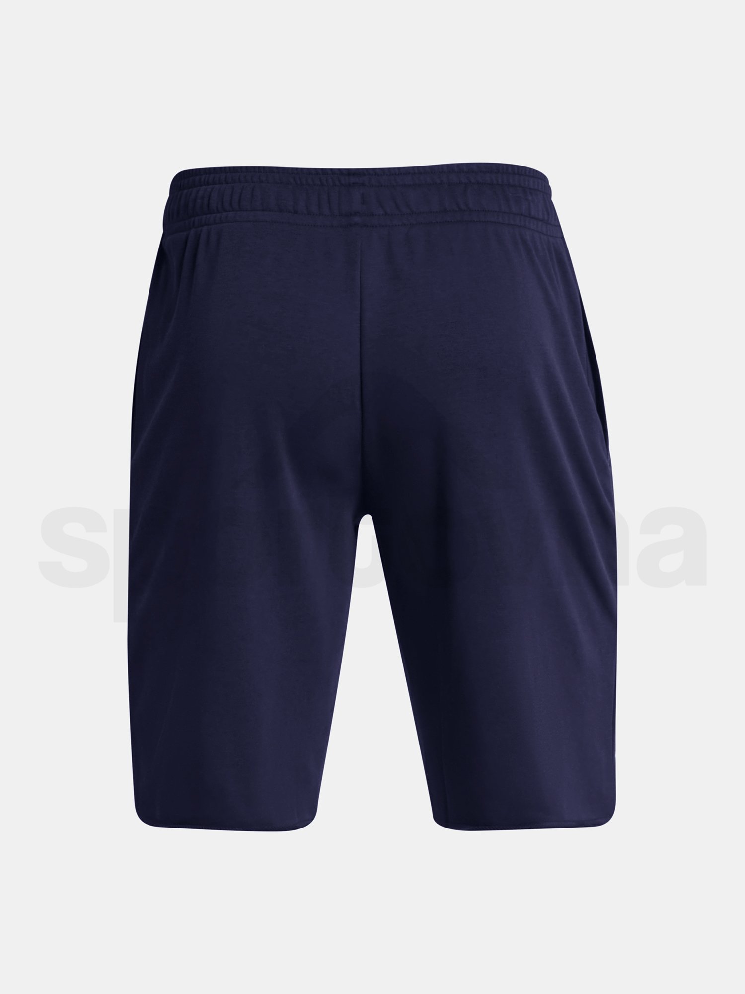 Kraťasy Under Armour UA RIVAL TERRY SHORT-BLU