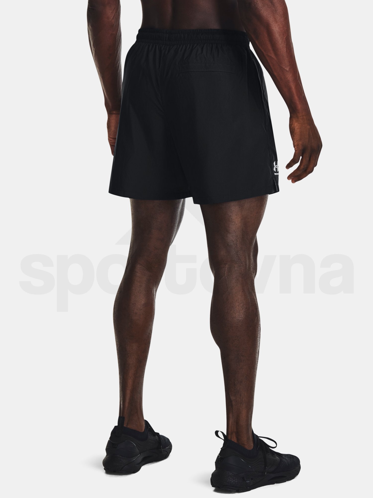 Šortky Under Armour UA Essential Volley Short - čierna