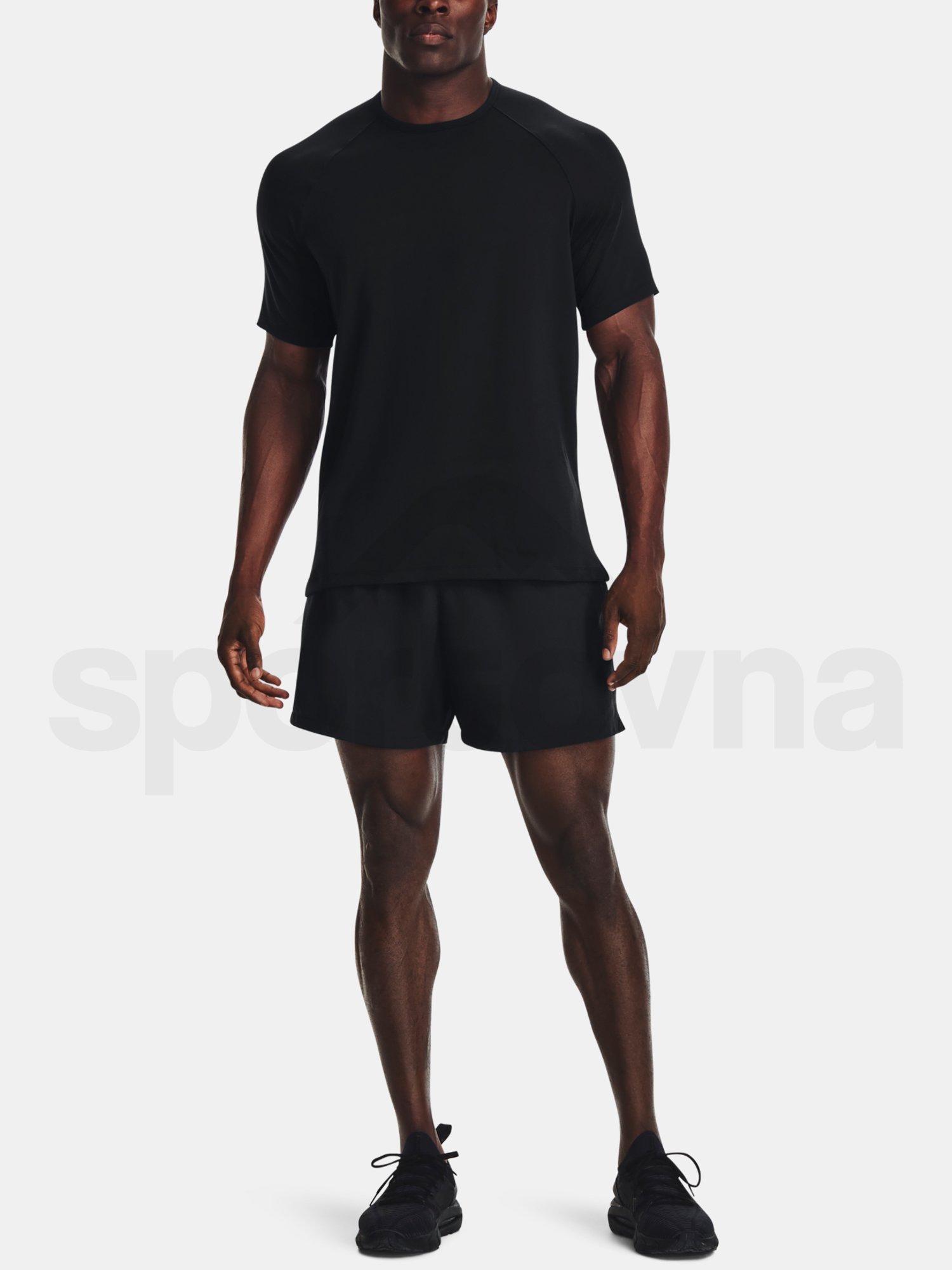 Šortky Under Armour UA Essential Volley Short - čierna