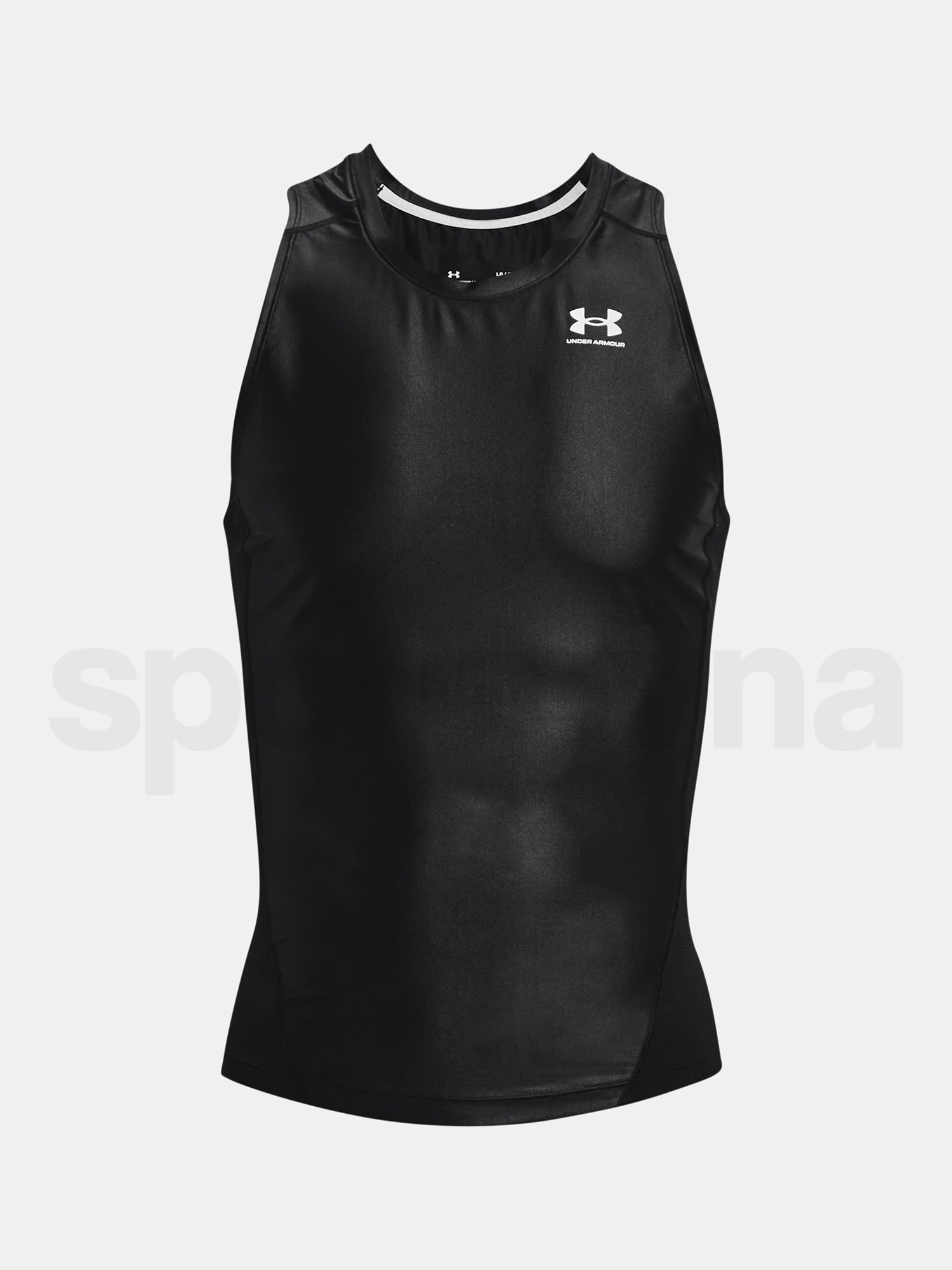 Tílko Under Armour UA HG IsoChill Comp Tank-BLK