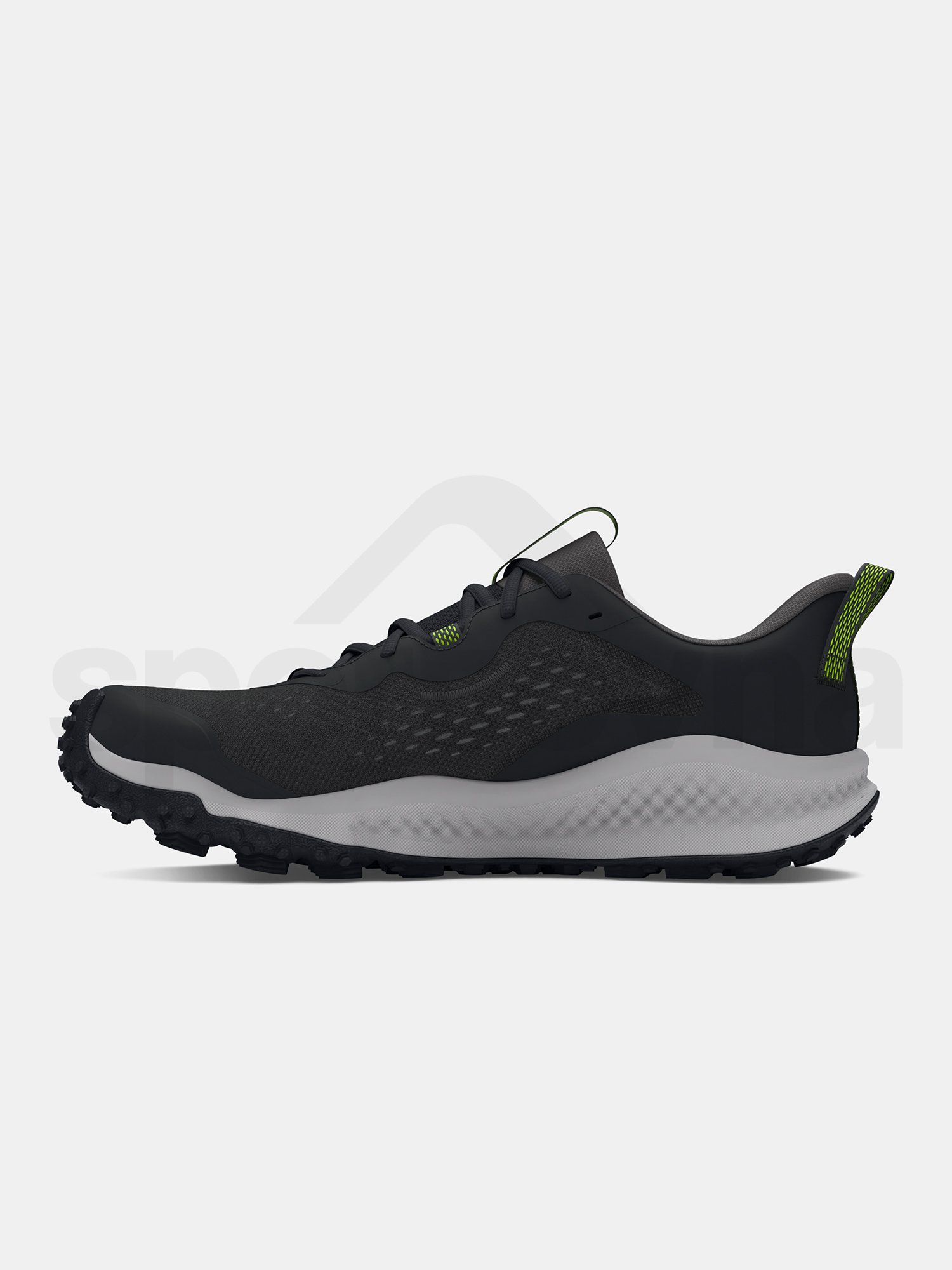 Boty Under Armour UA W Charged Maven Trail-BLK