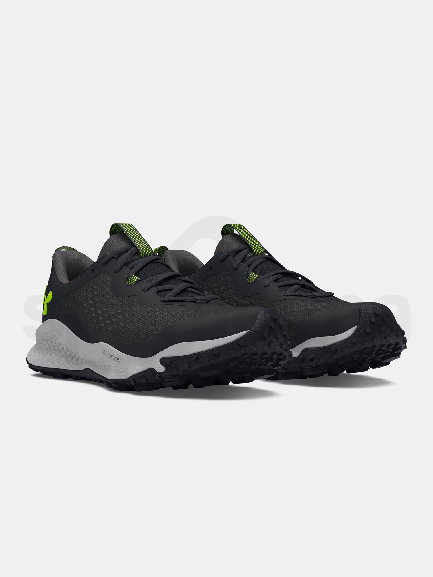 Boty Under Armour UA W Charged Maven Trail-BLK