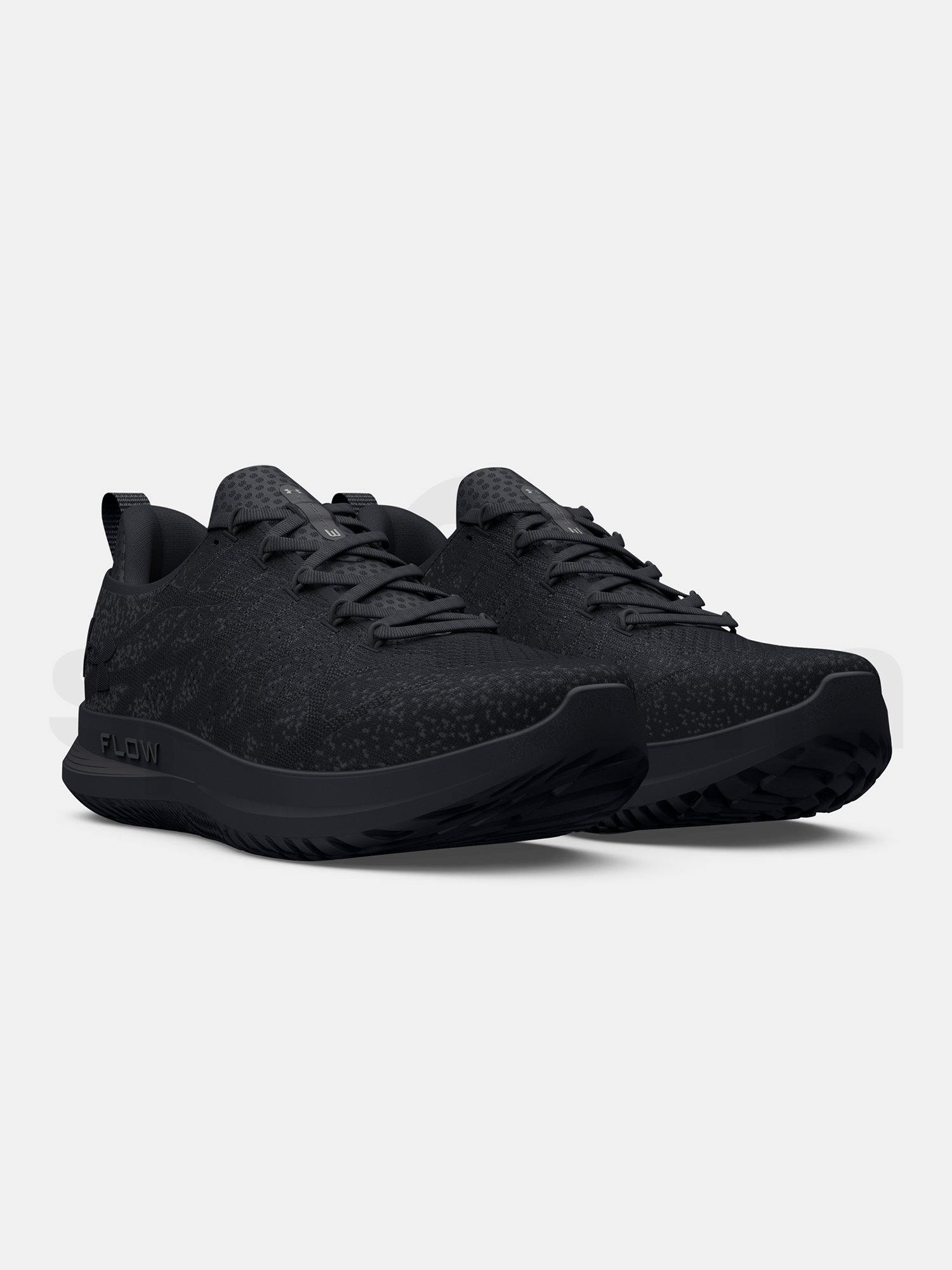 Boty Under Armour UA Velociti 3-BLK