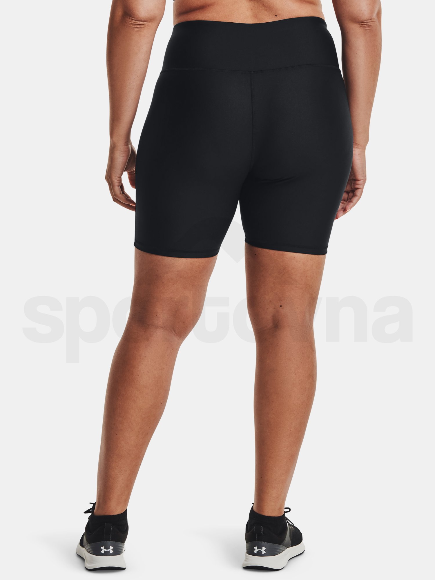 Šortky Under Armour Armour Bike Short - čierna