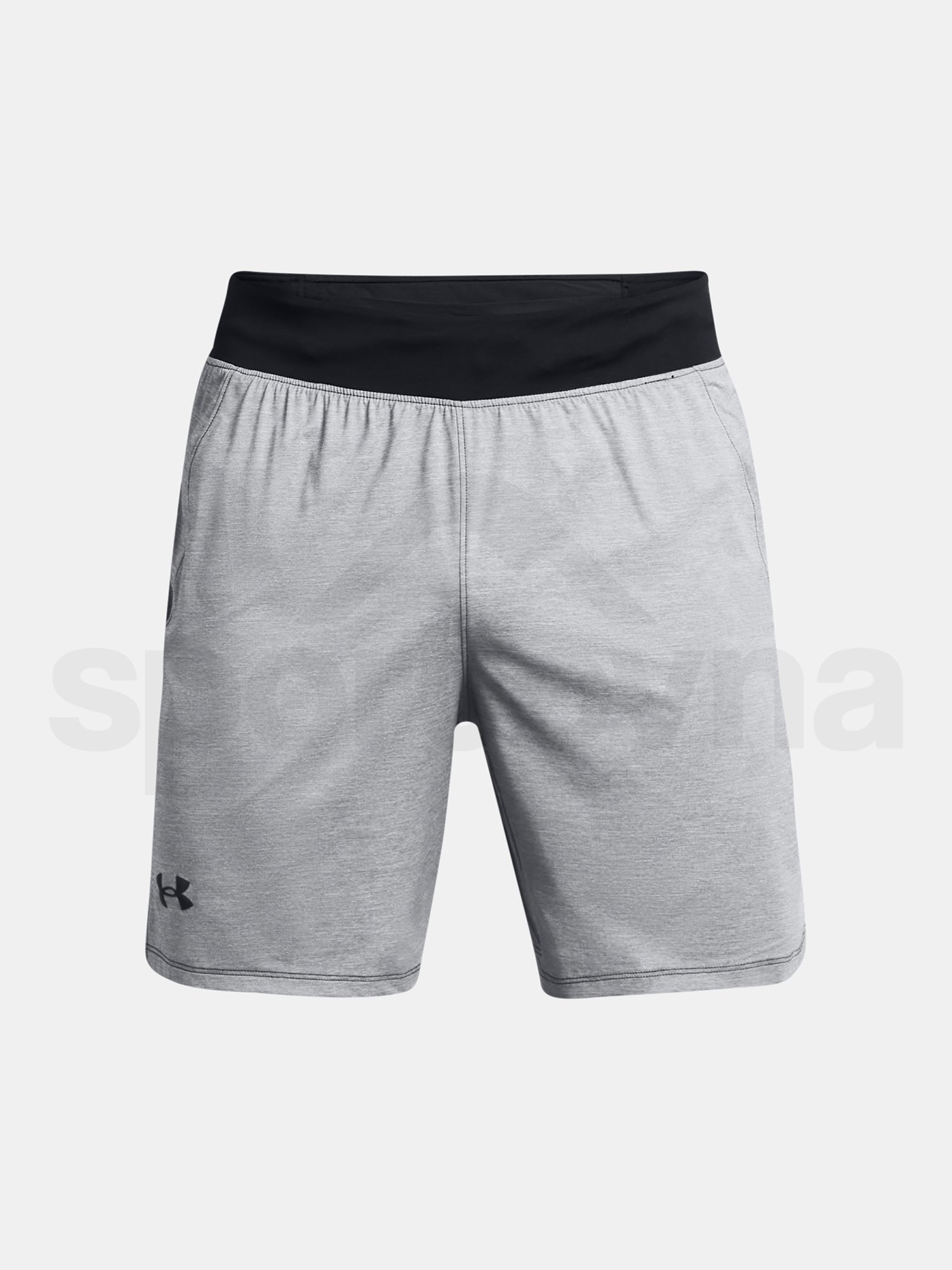 Šortky Under Armour UA LAUNCH PRO 7'' HTR SHORTS - čierna