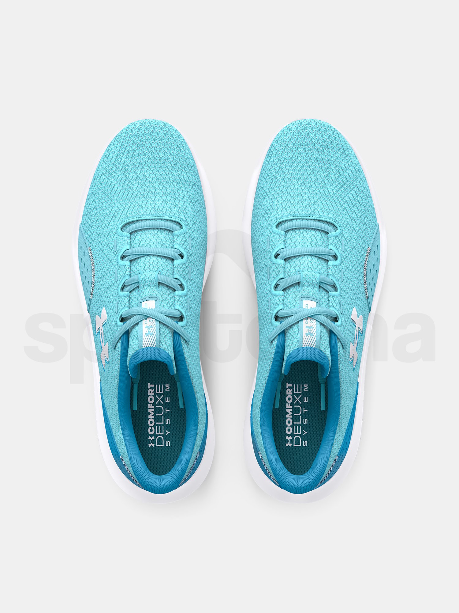 Boty Under Armour UA W Charged Surge 4-BLU