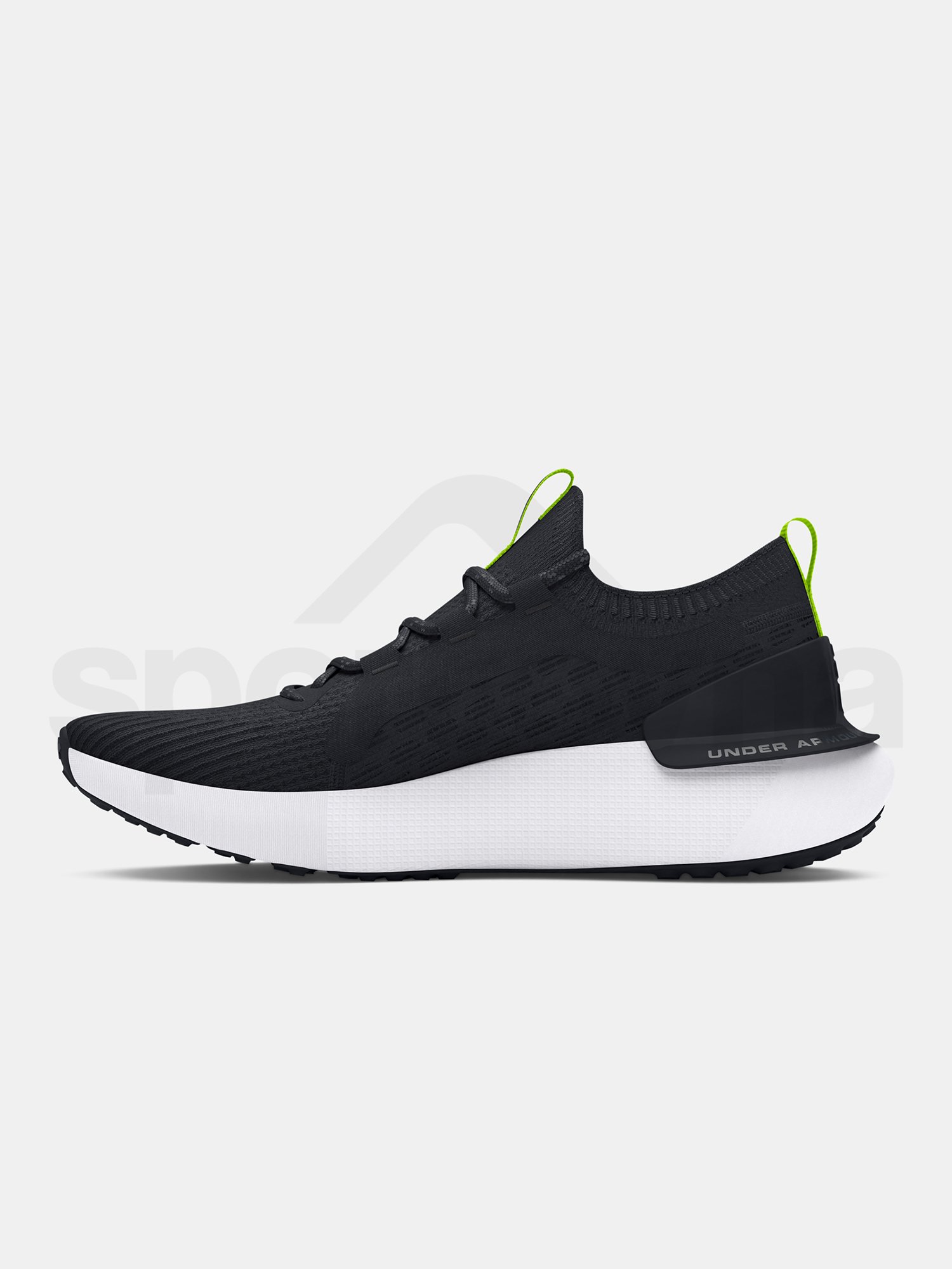 Obuv Under Armour UA HOVR Phantom 3 SE-BLK