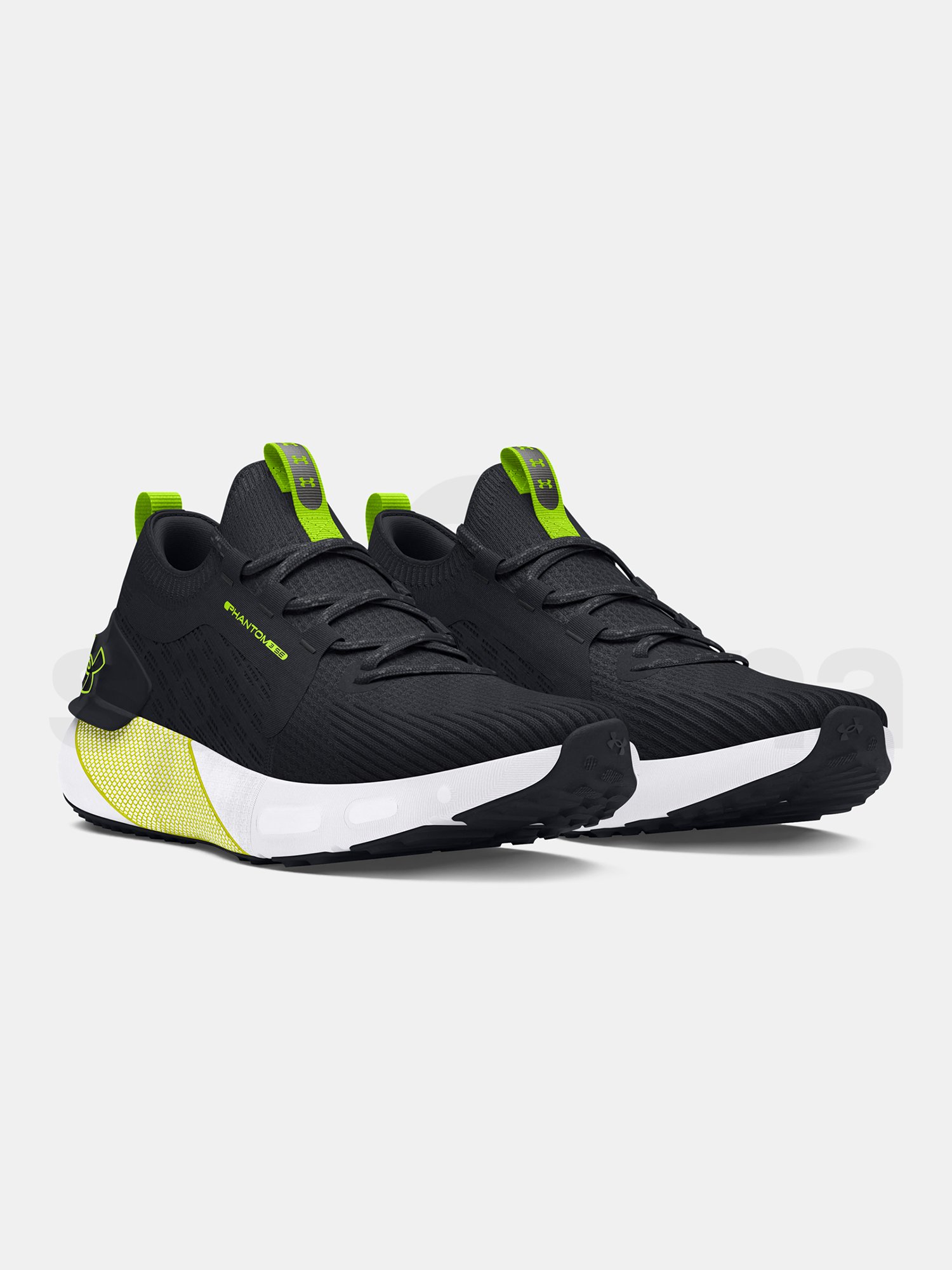 Obuv Under Armour UA HOVR Phantom 3 SE-BLK