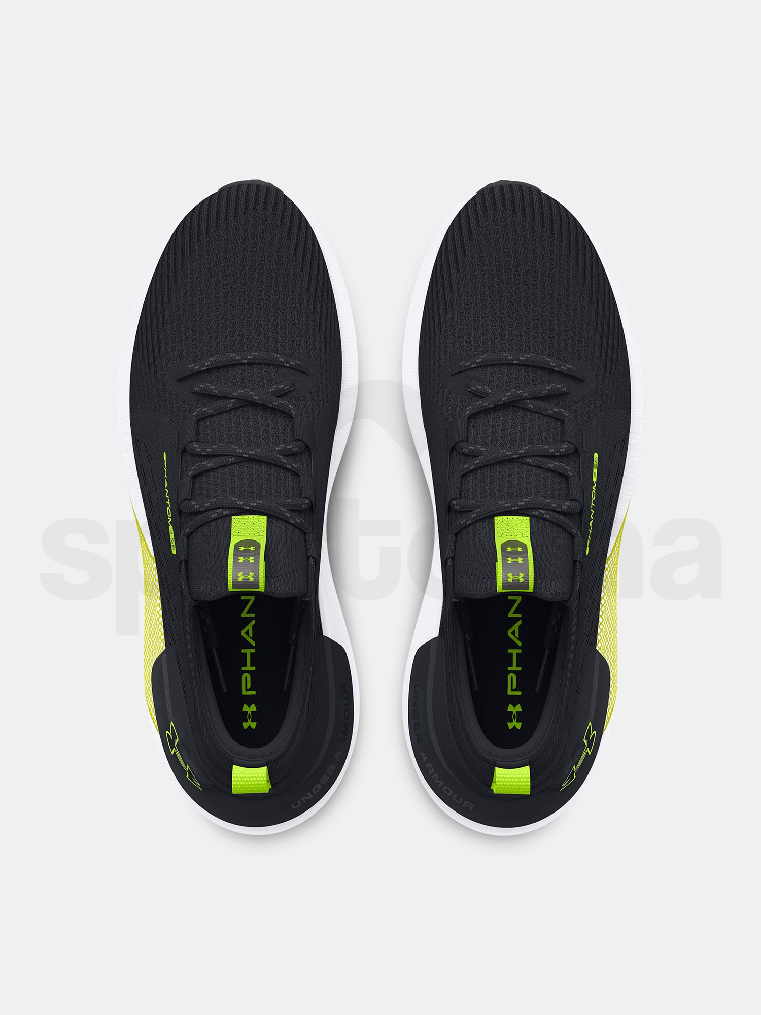 Obuv Under Armour UA HOVR Phantom 3 SE-BLK