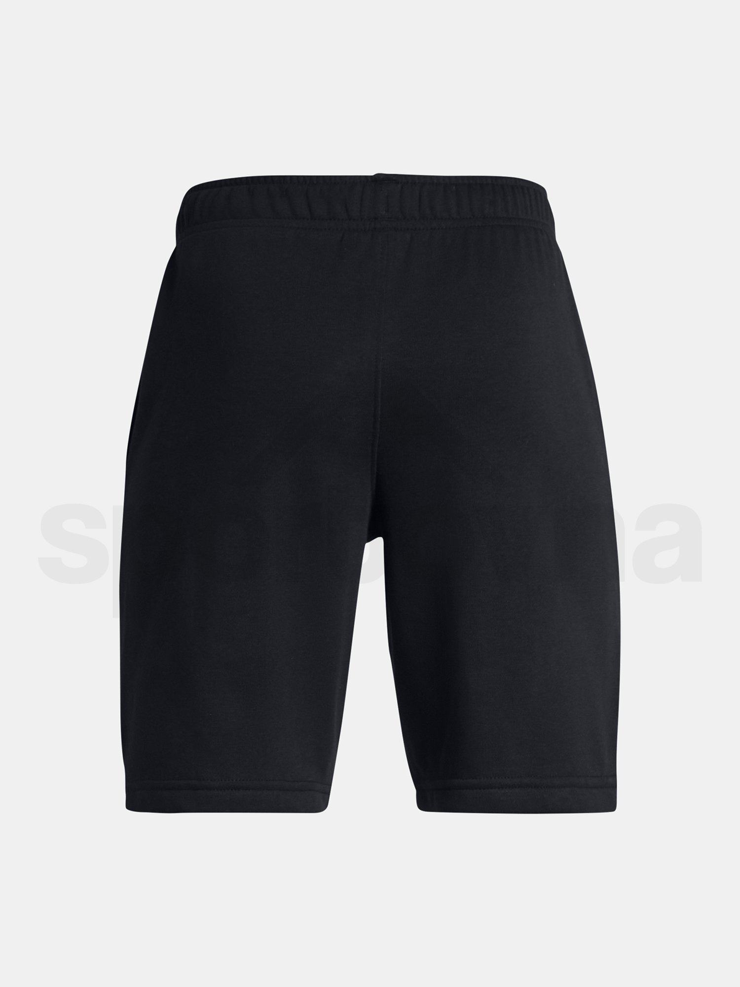 Kraťasy Under Armour UA Boys Rival Terry Short-BLK