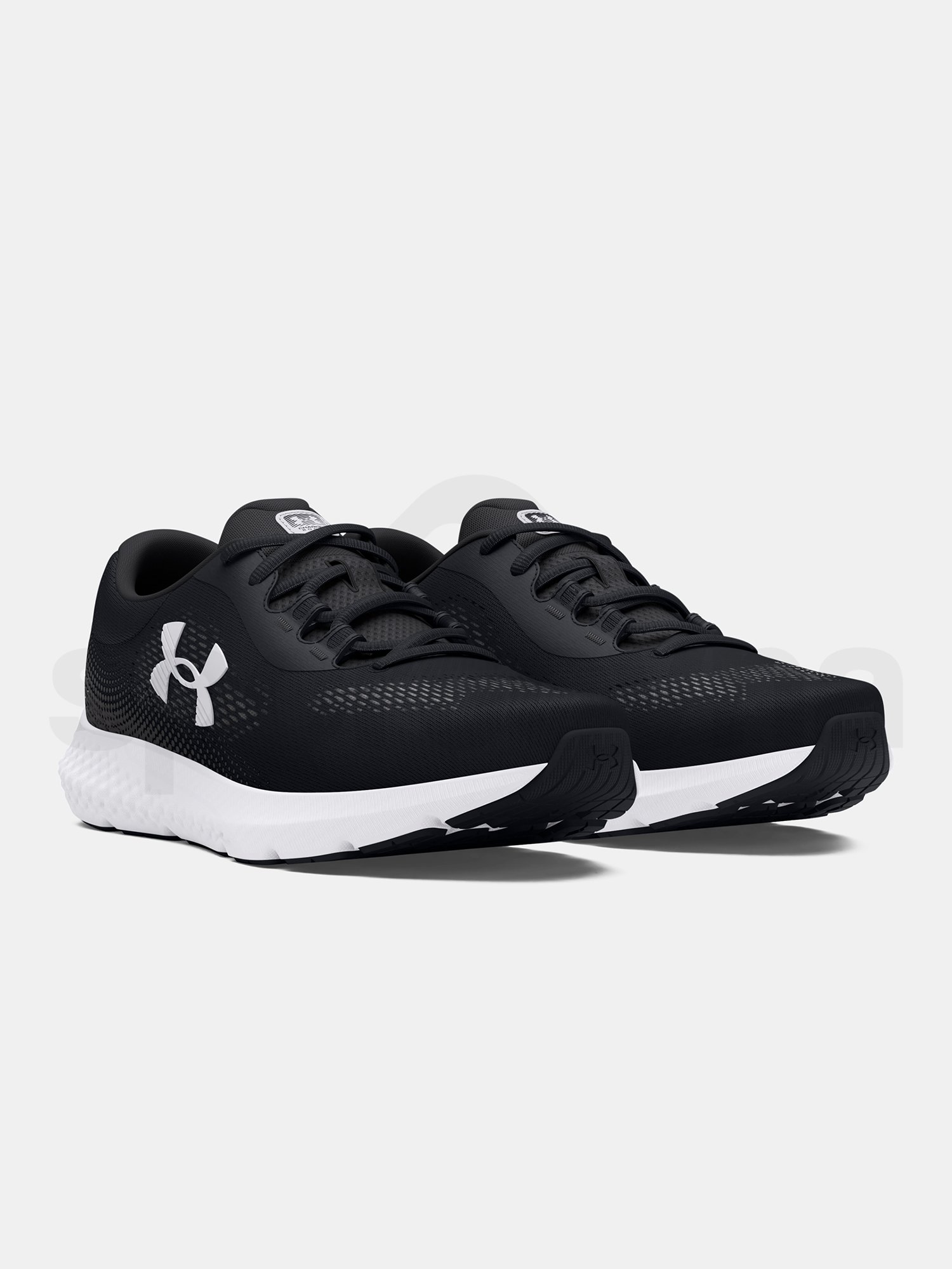 Boty Under Armour UA Charged Rogue 4-BLK