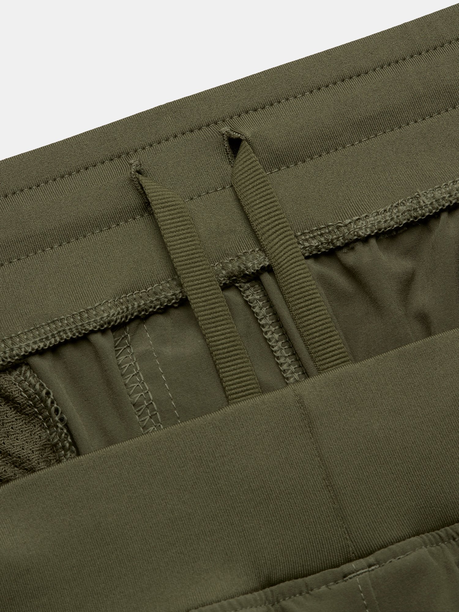 Sportovní kalhoty Under Armour UA Stretch Woven Cargo Pants-GRN