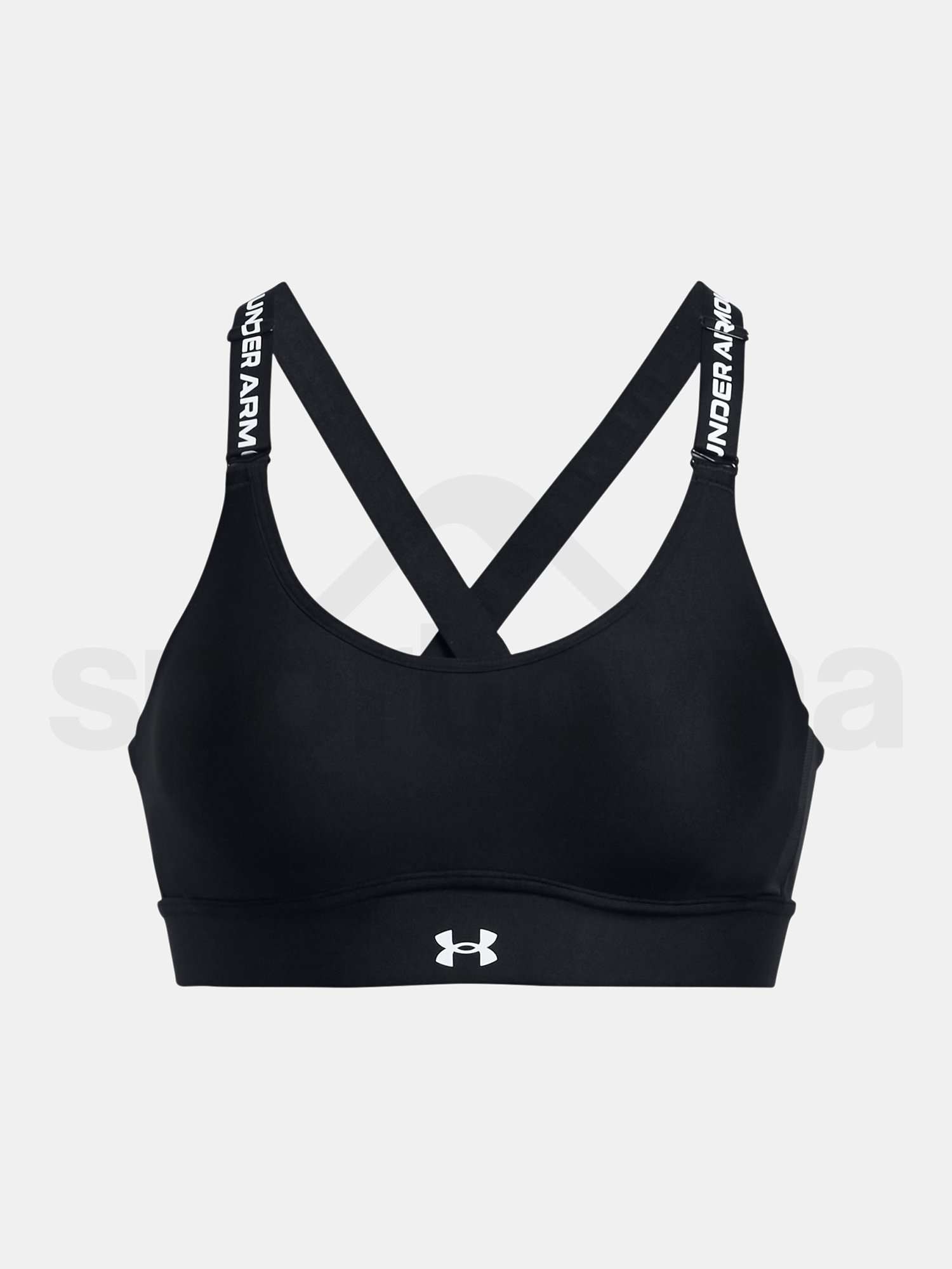 Podprsenka Under Armour UA Infinity Low 2.0 Bra-BLK