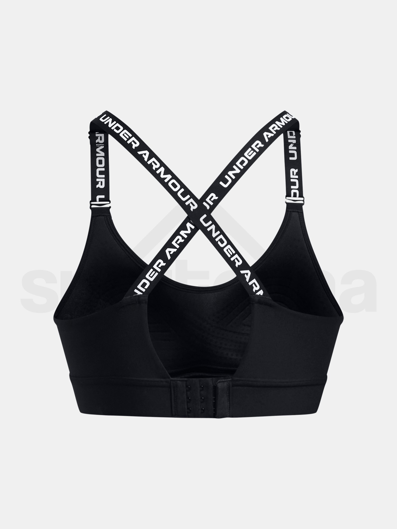 Podprsenka Under Armour UA Infinity Low 2.0 Bra - čierna