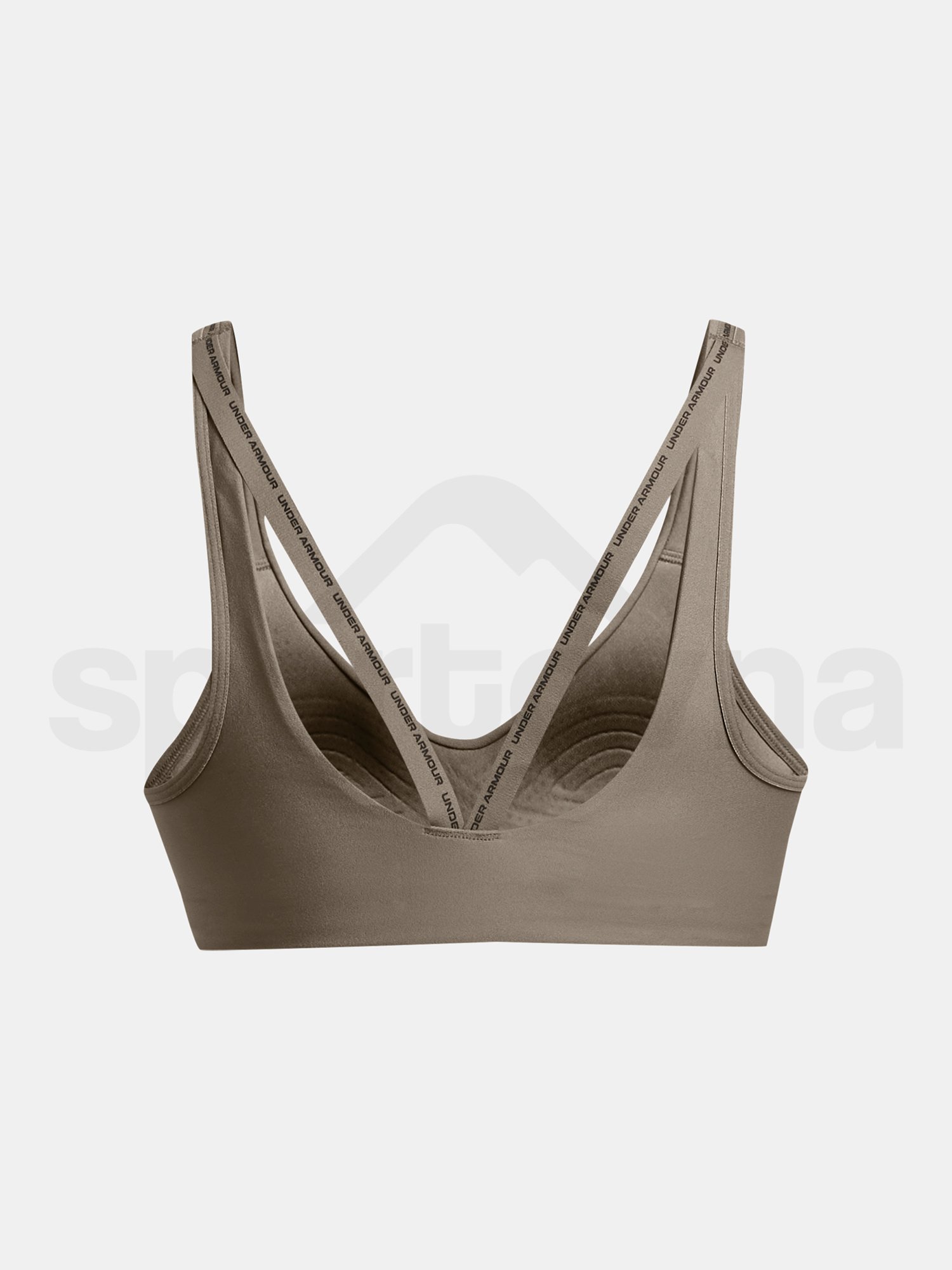 Podprsenka Under Armour UA Infinity Low 2.0Strap Bra-BRN