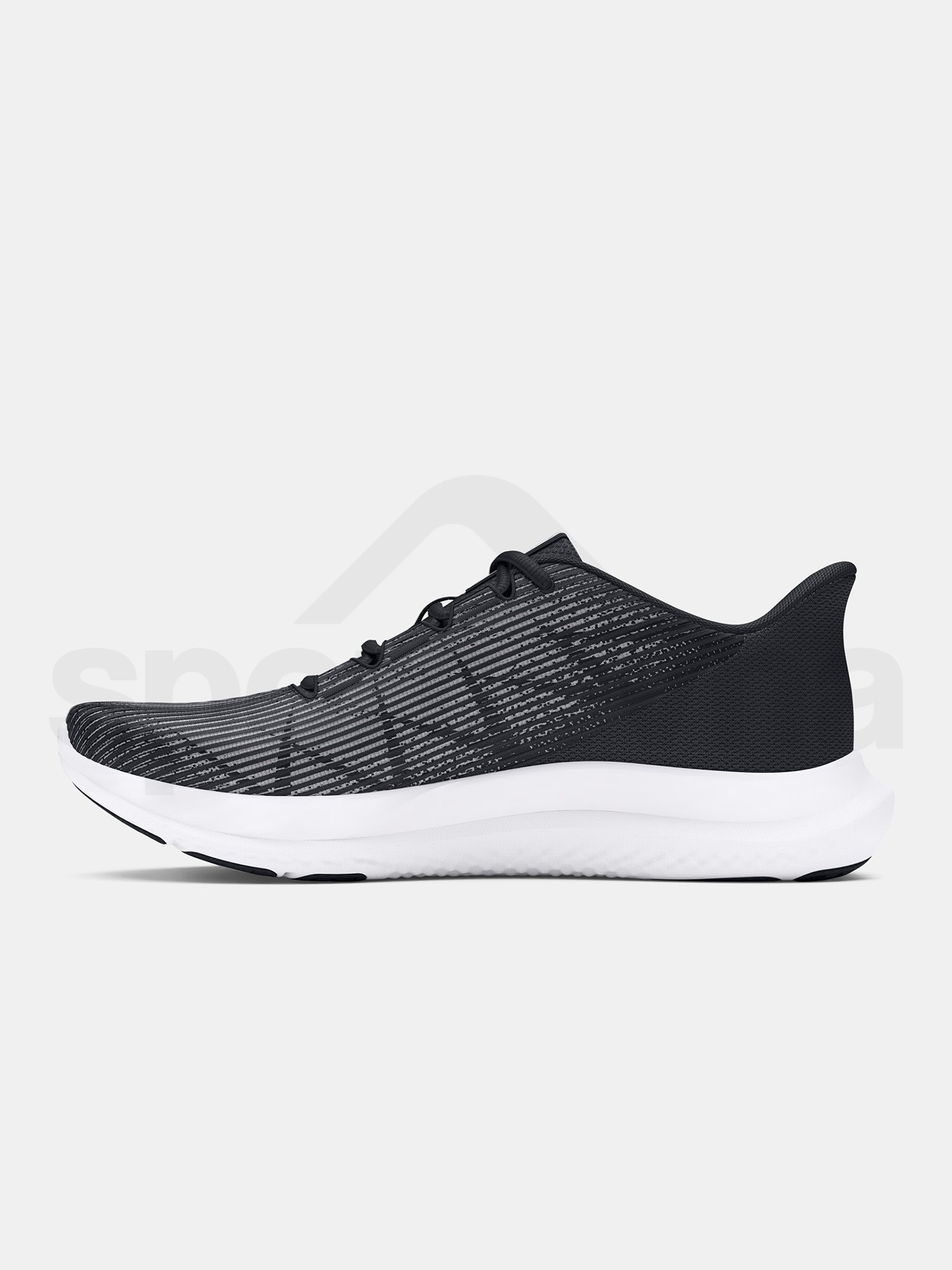 Boty Under Armour UA Charged Speed Swift-BLK