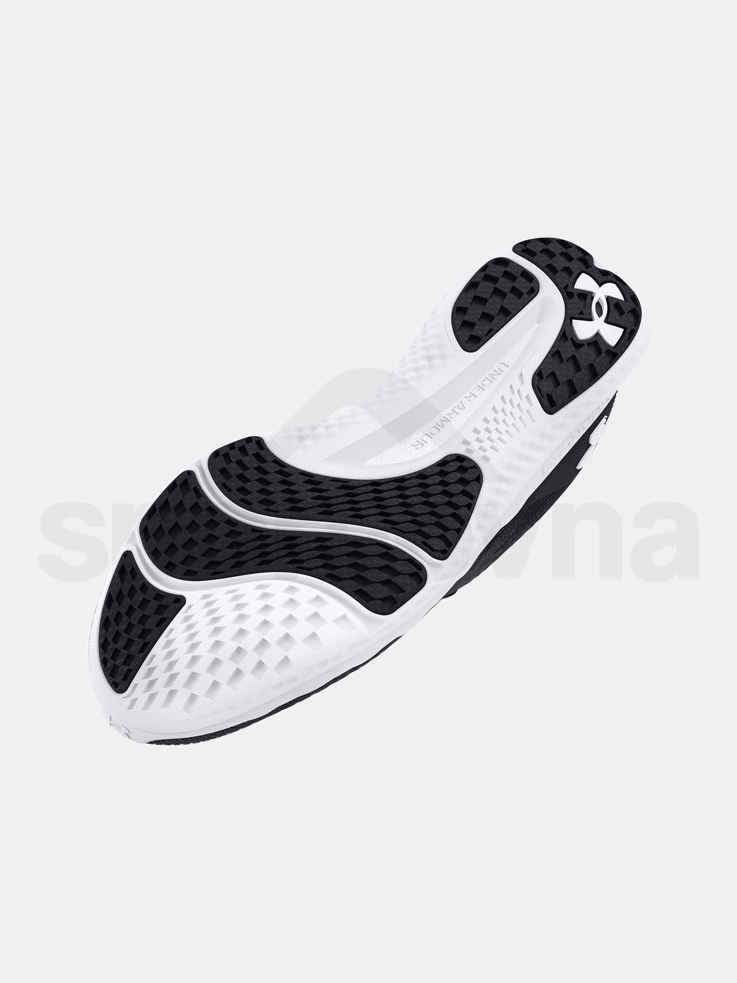 Boty Under Armour UA Charged Speed Swift-BLK