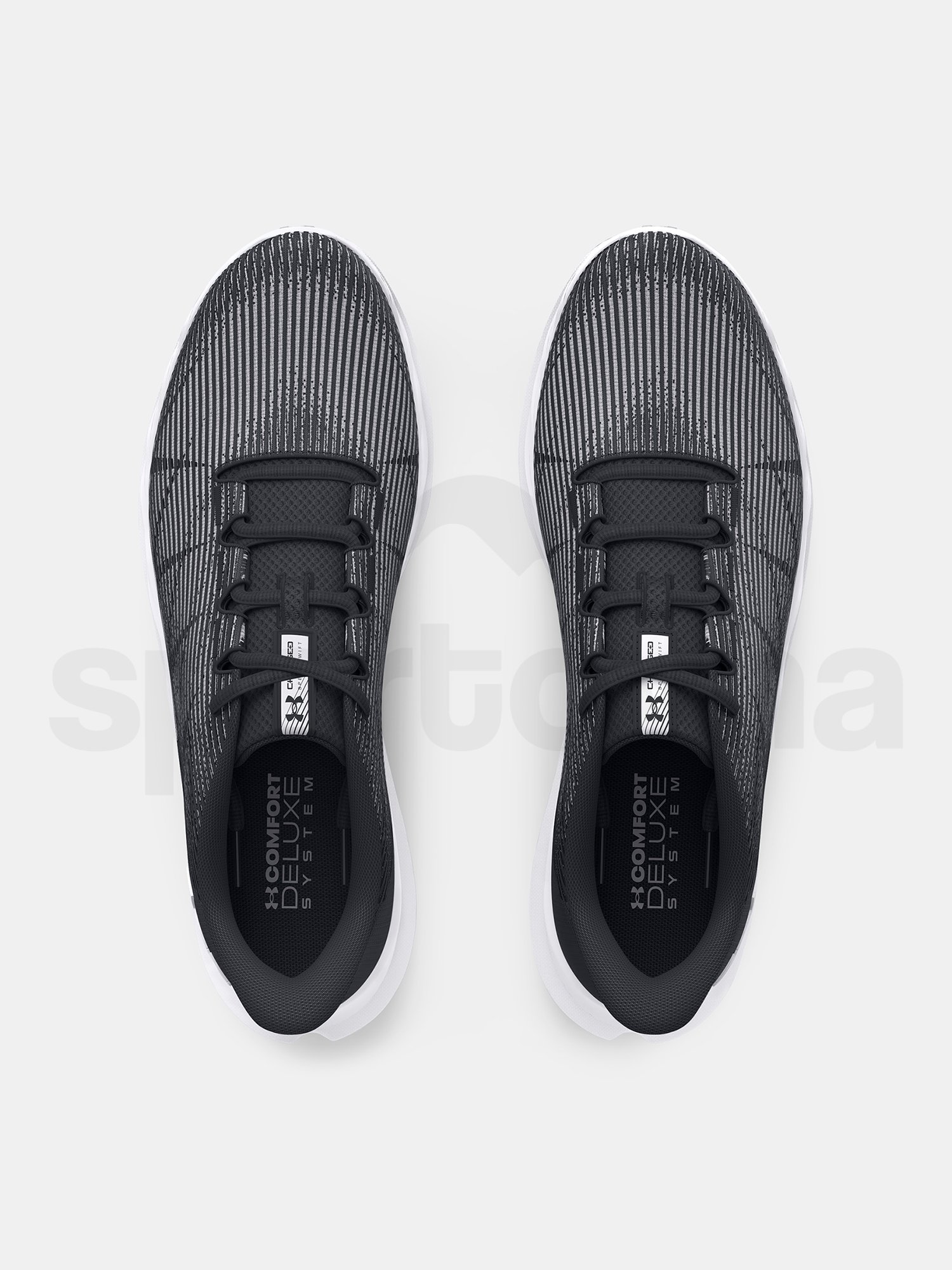 Boty Under Armour UA Charged Speed Swift-BLK