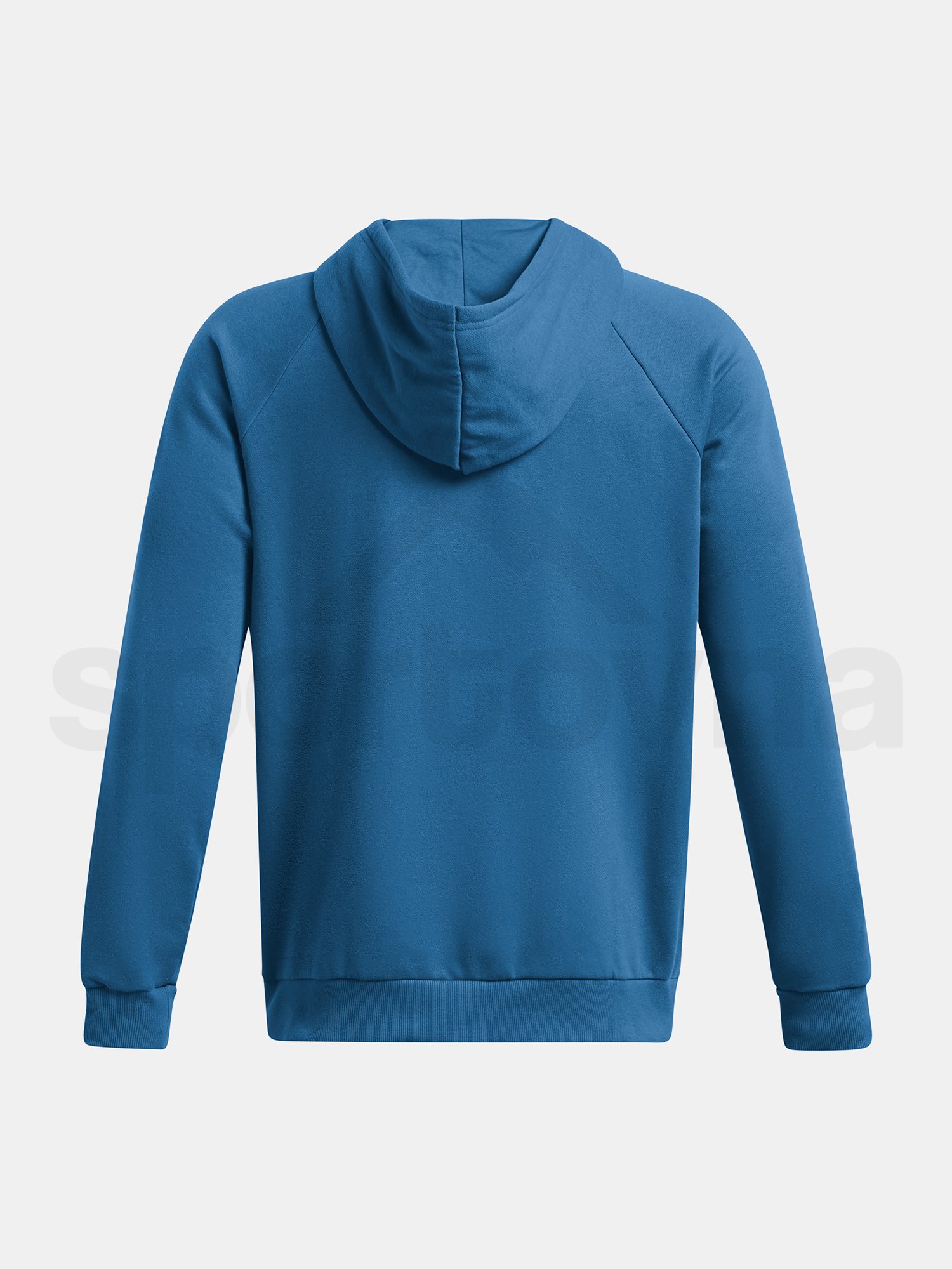 Mikina Under Armour UA Rival Fleece Logo HD - modrá