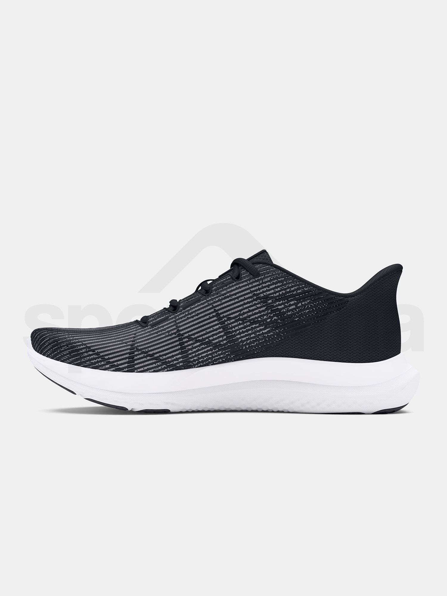 Obuv Under Armour UA W Charged Speed Swift-BLK