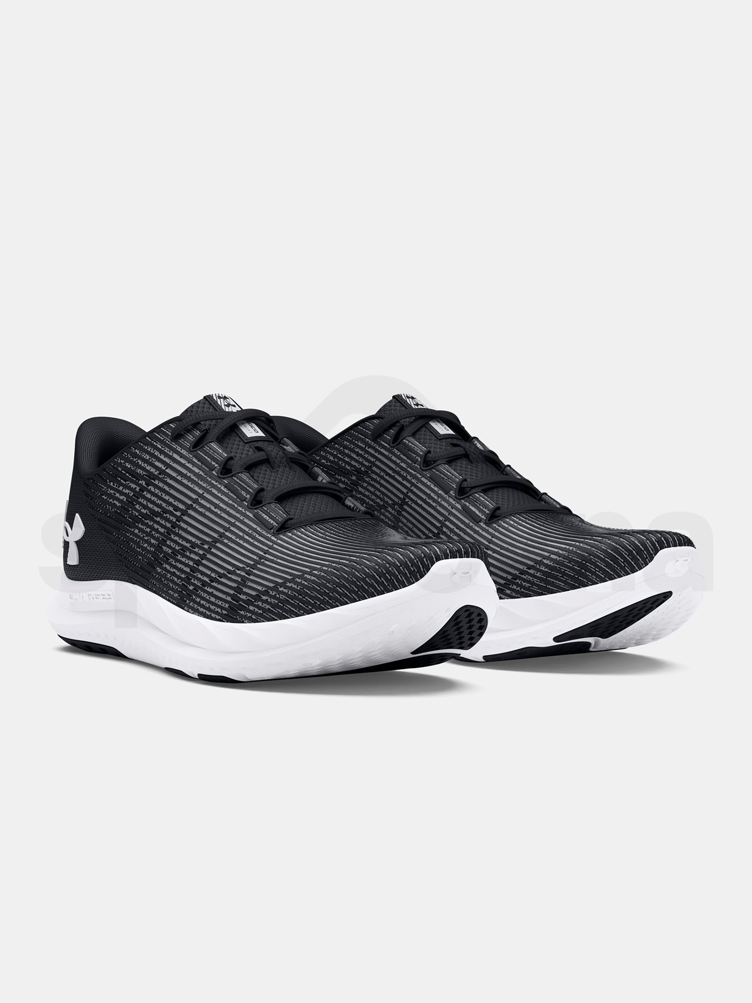 Obuv Under Armour UA W Charged Speed Swift-BLK