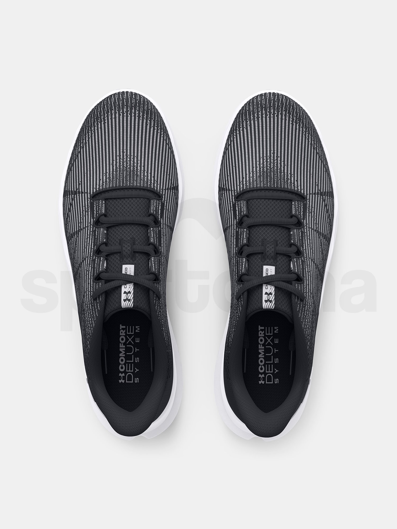 Obuv Under Armour UA W Charged Speed Swift-BLK